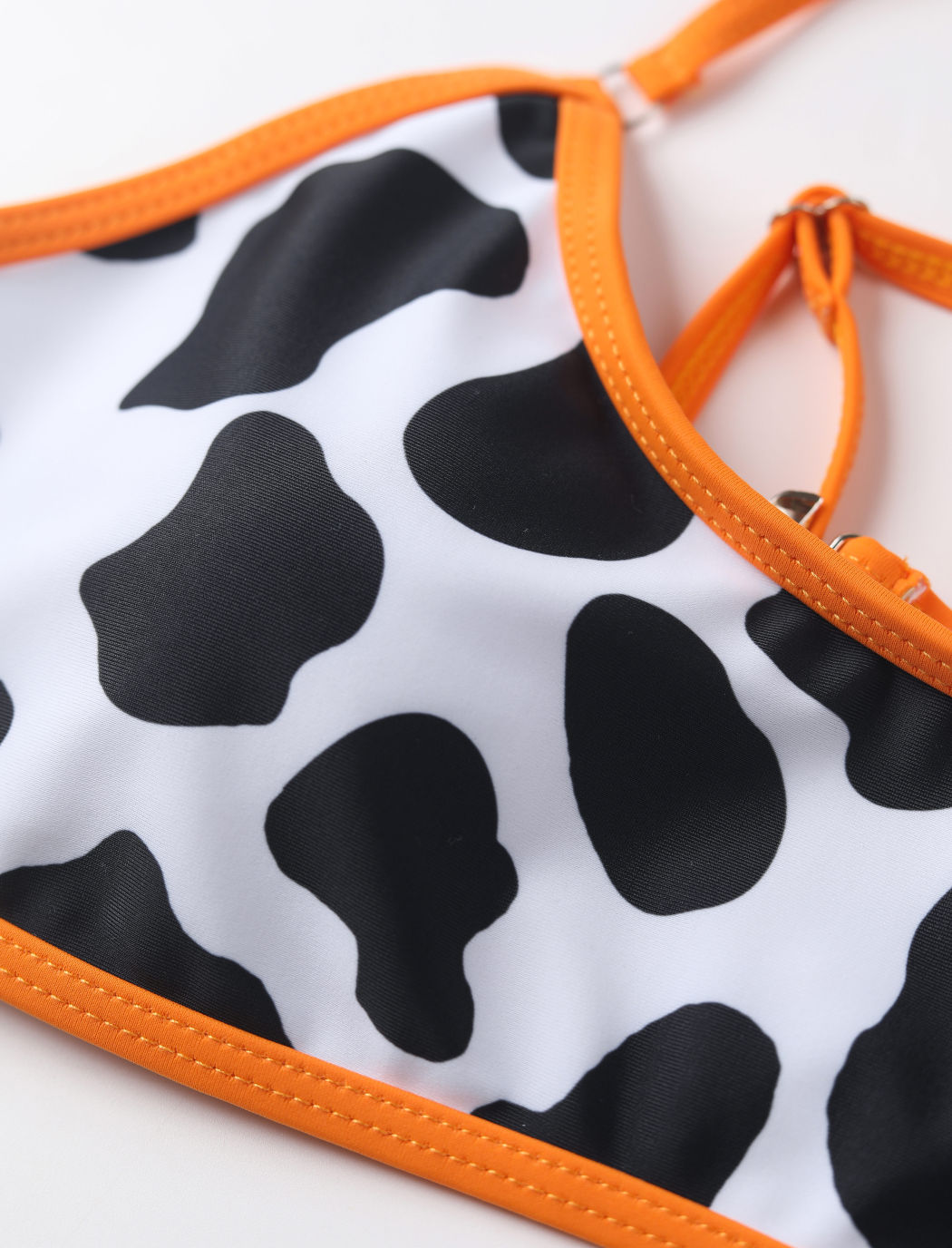 Cow Print Swimsuit