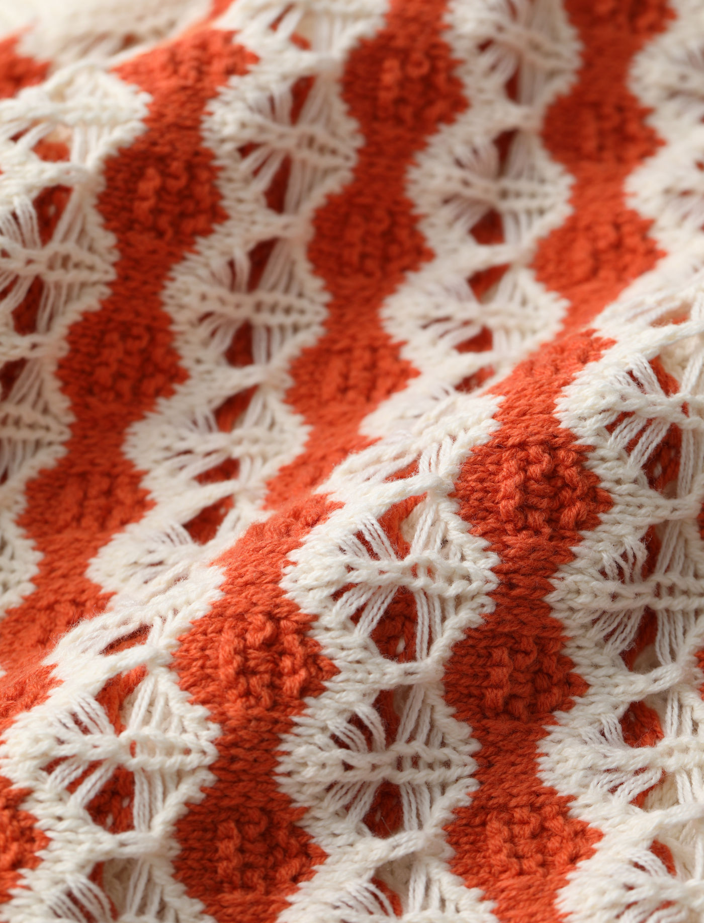 Jacquard Knitted Vest