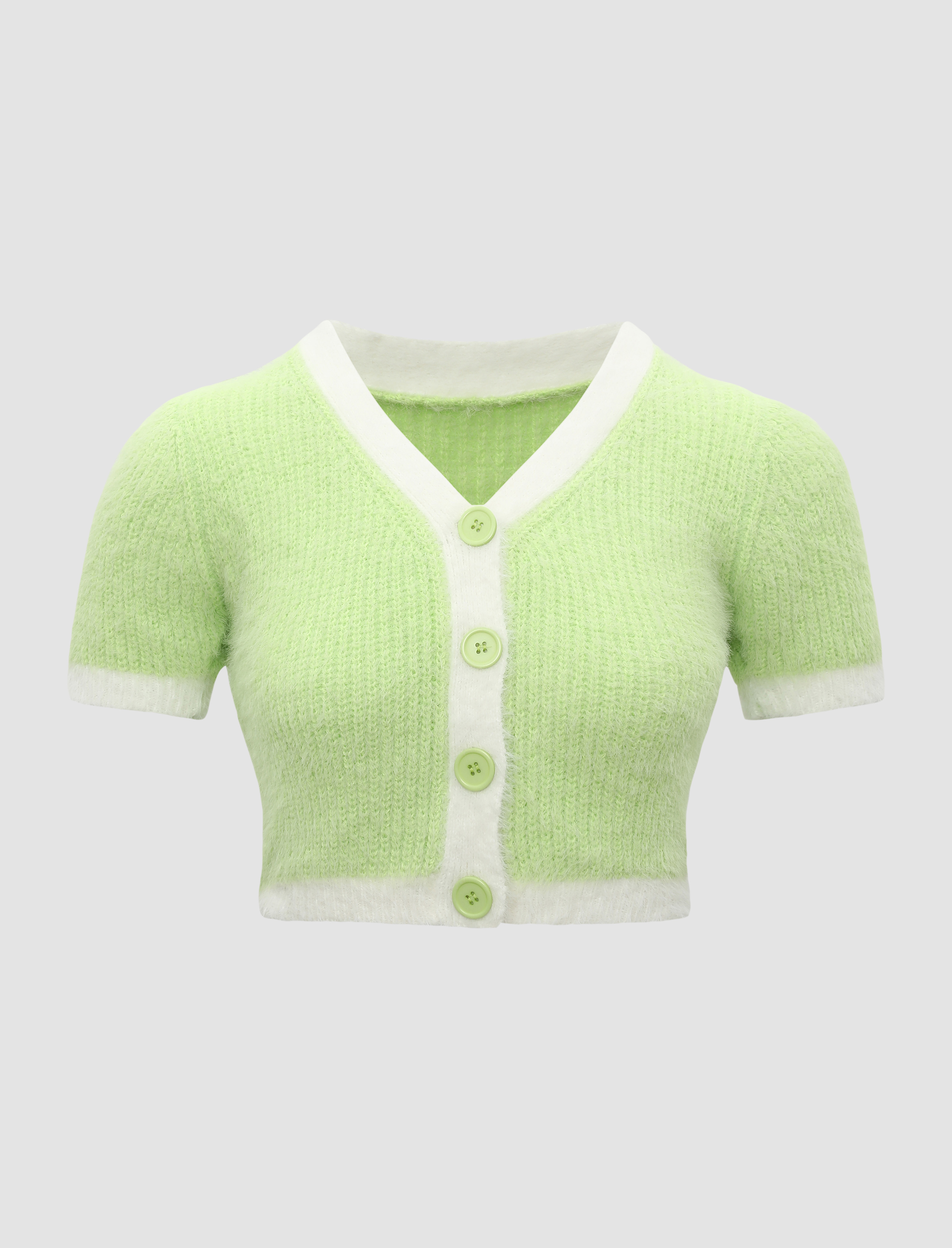 Key Lime Pie Fuzzy Short Sleeve 