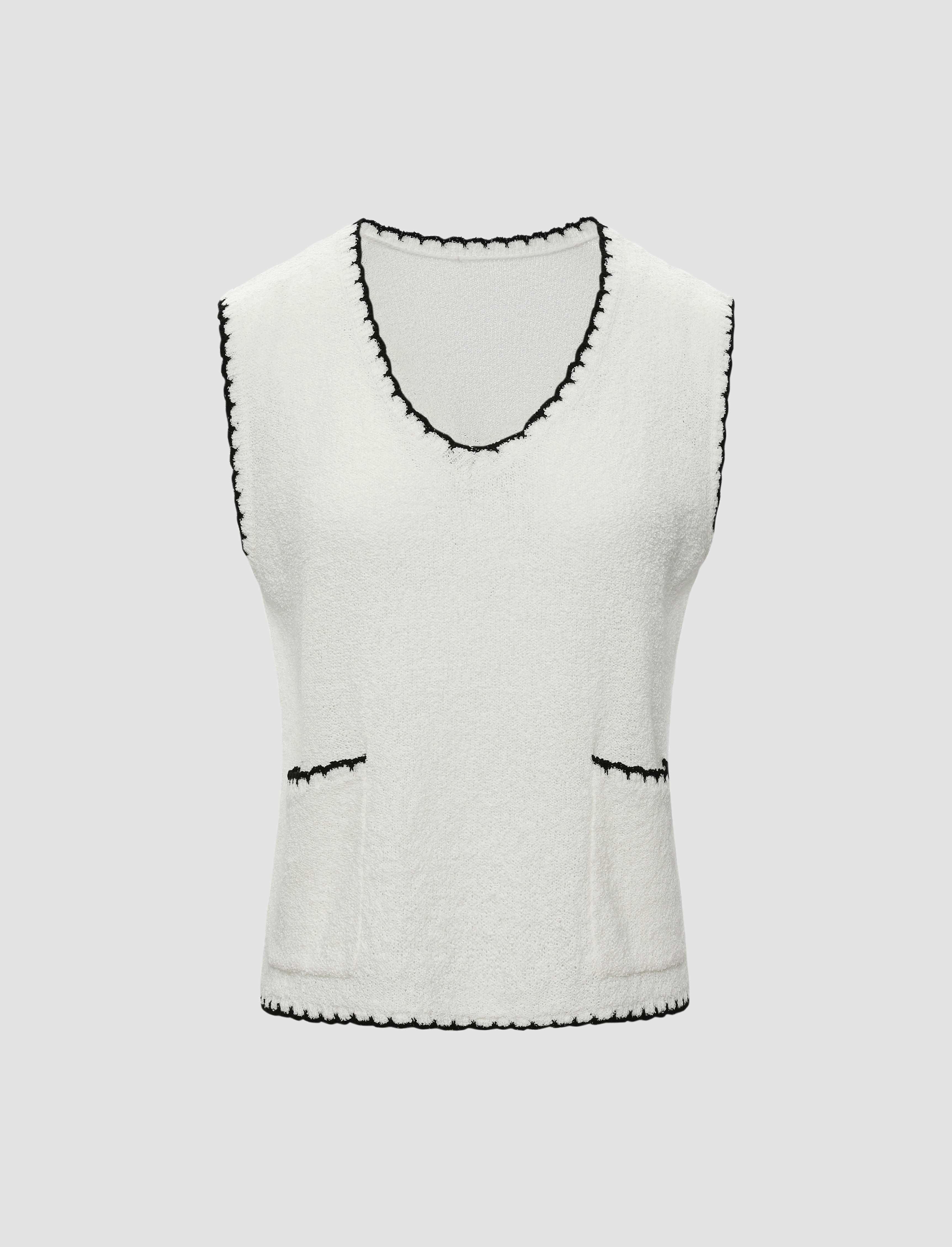 Classic Pocket Vest Cider