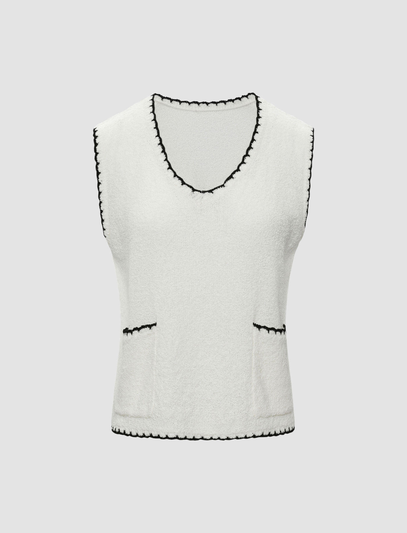 Classic Pocket Vest