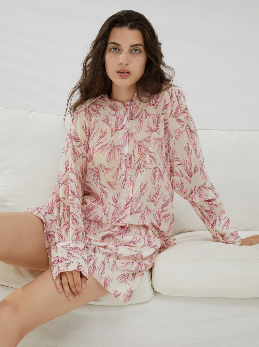 Cherry Blossom Blouse
