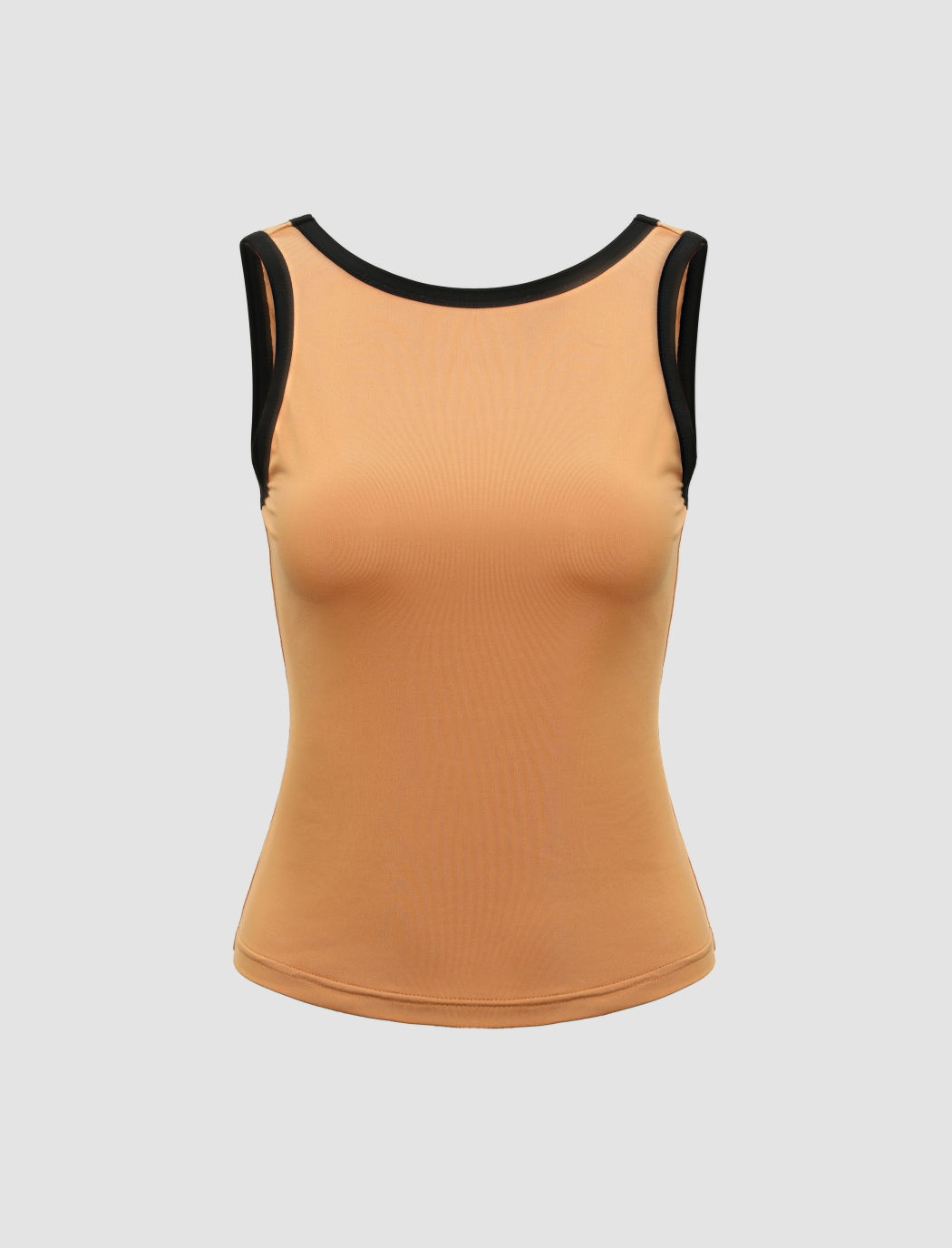 Tanktop mit offenem Rücken