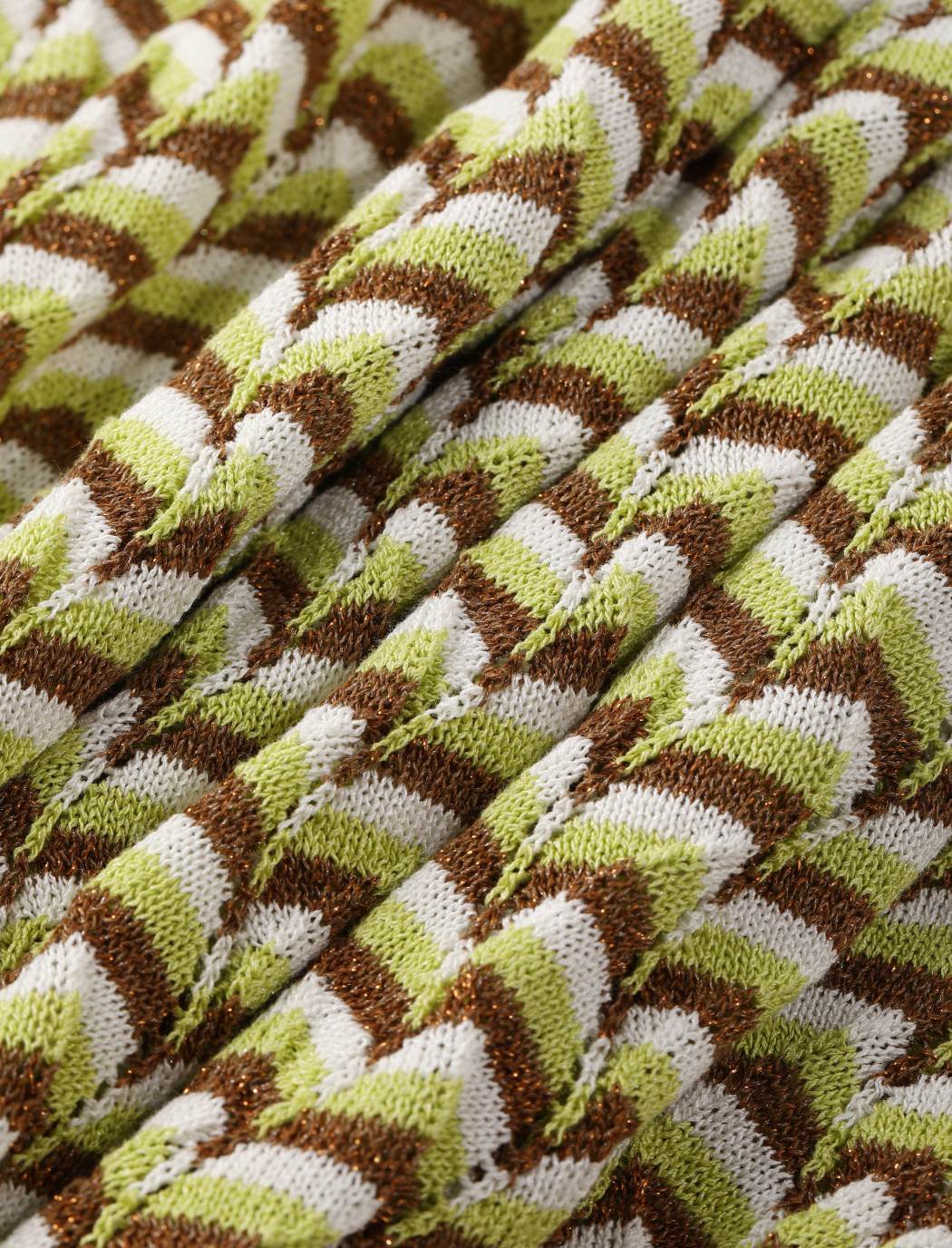 Knitted Fishtail Long Skirt