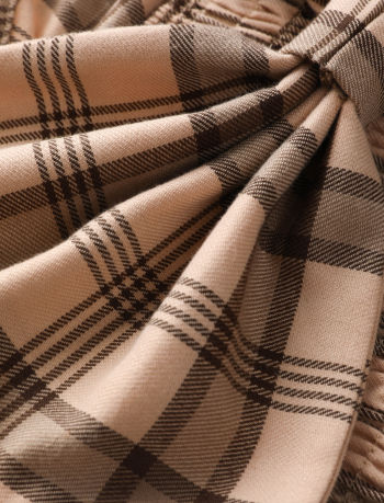 Classic Check Top & Bottom Set