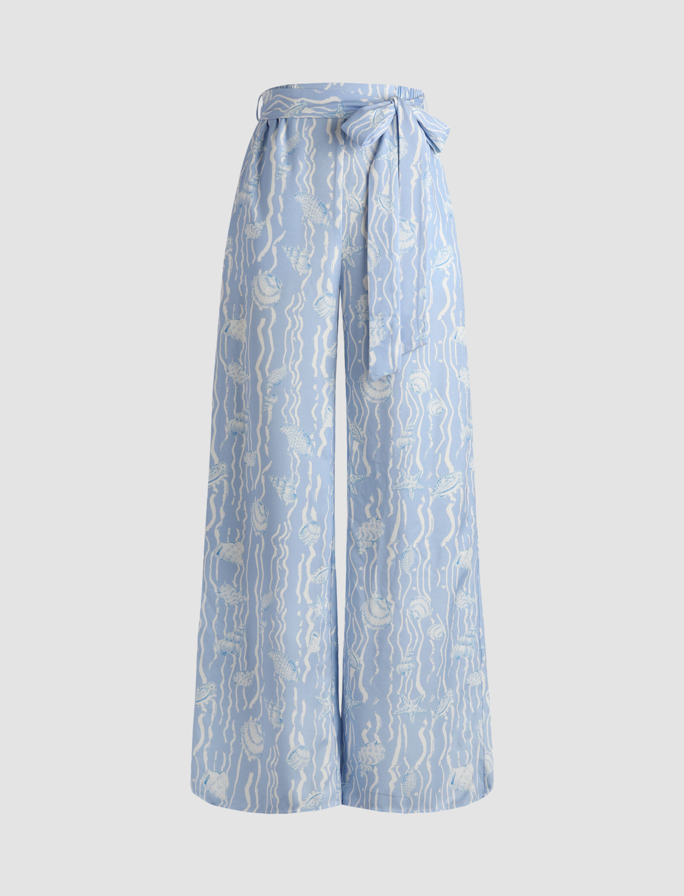 Ocean World Pants
