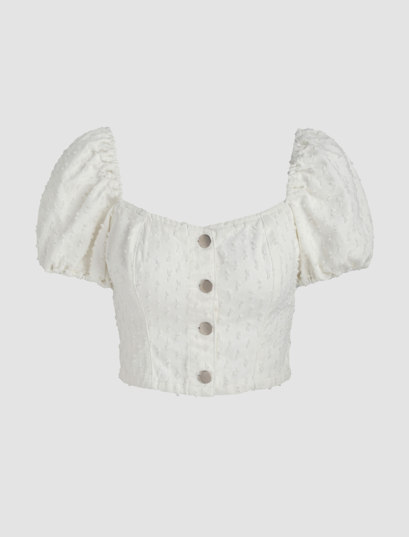 Puff Sleeve Top
