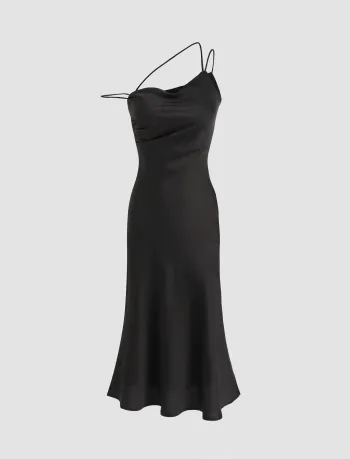 Solids Maxikleid