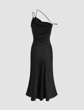 Solids Maxikleid