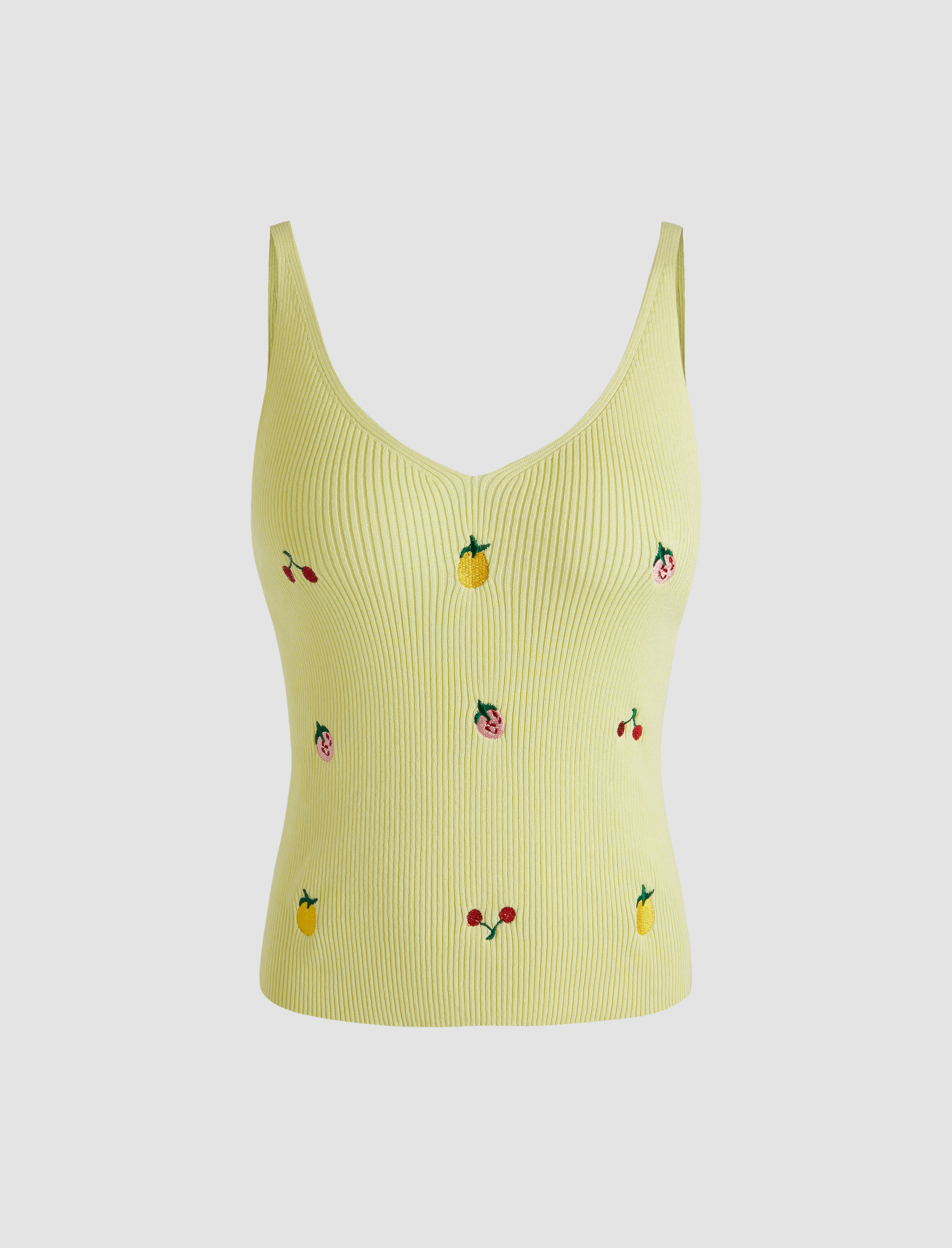 fruit tank tops