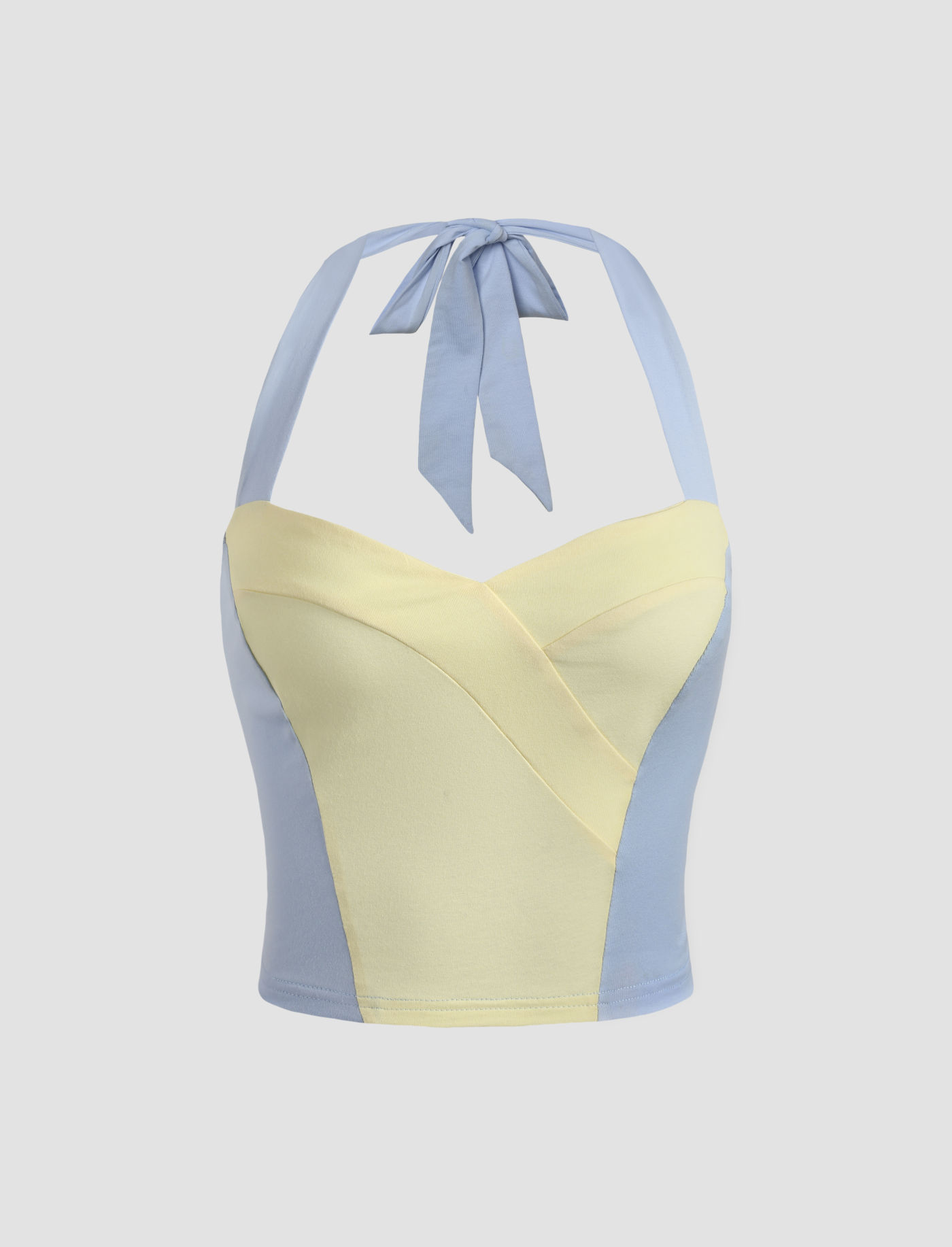 Sailor Moon Patchy Halter Top