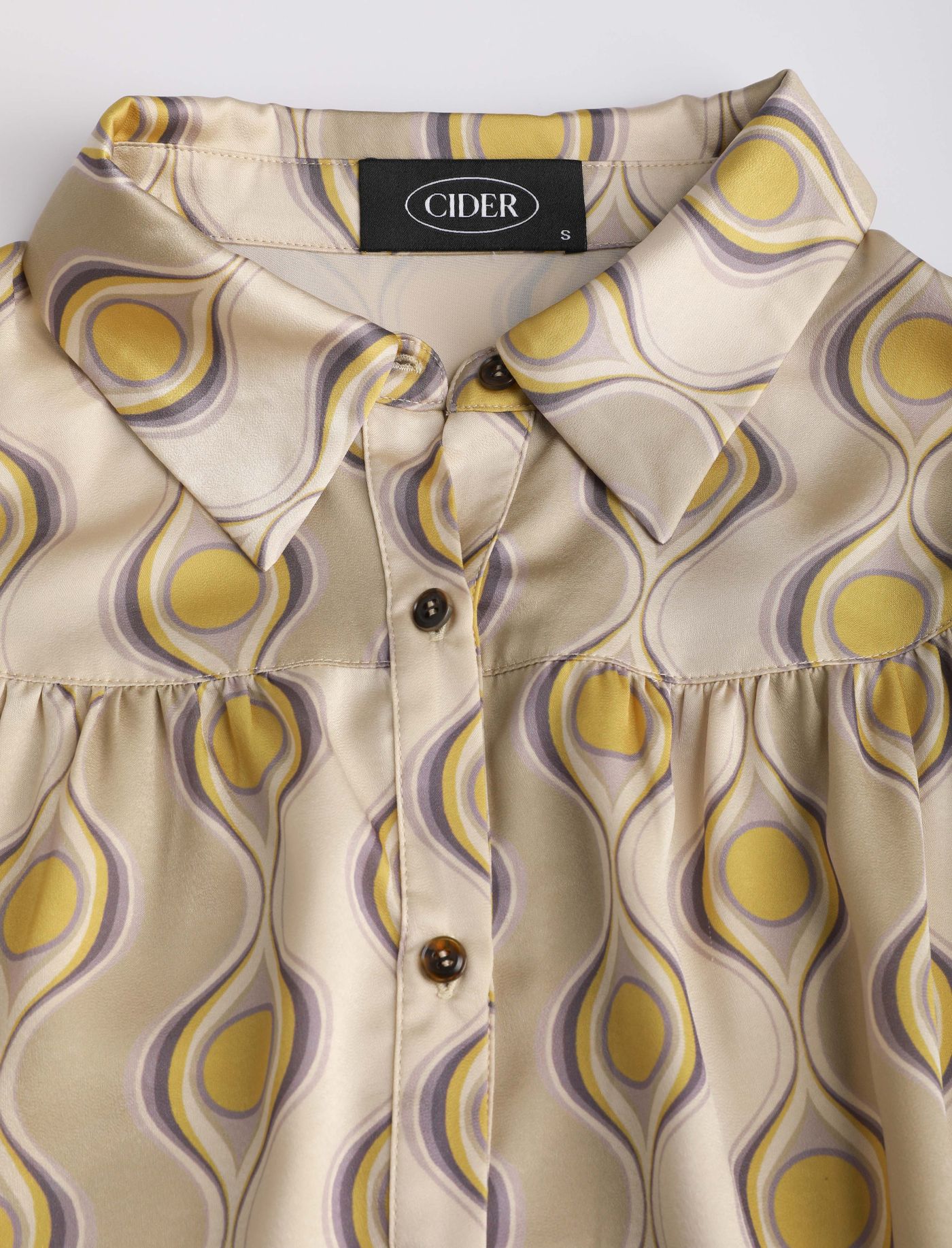 Disco Night Blouse
