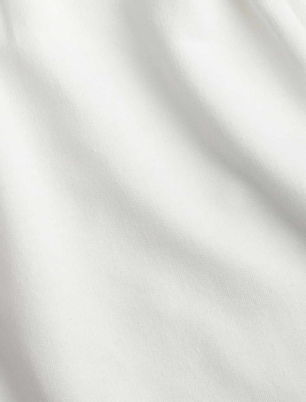 Solid White Tank Top