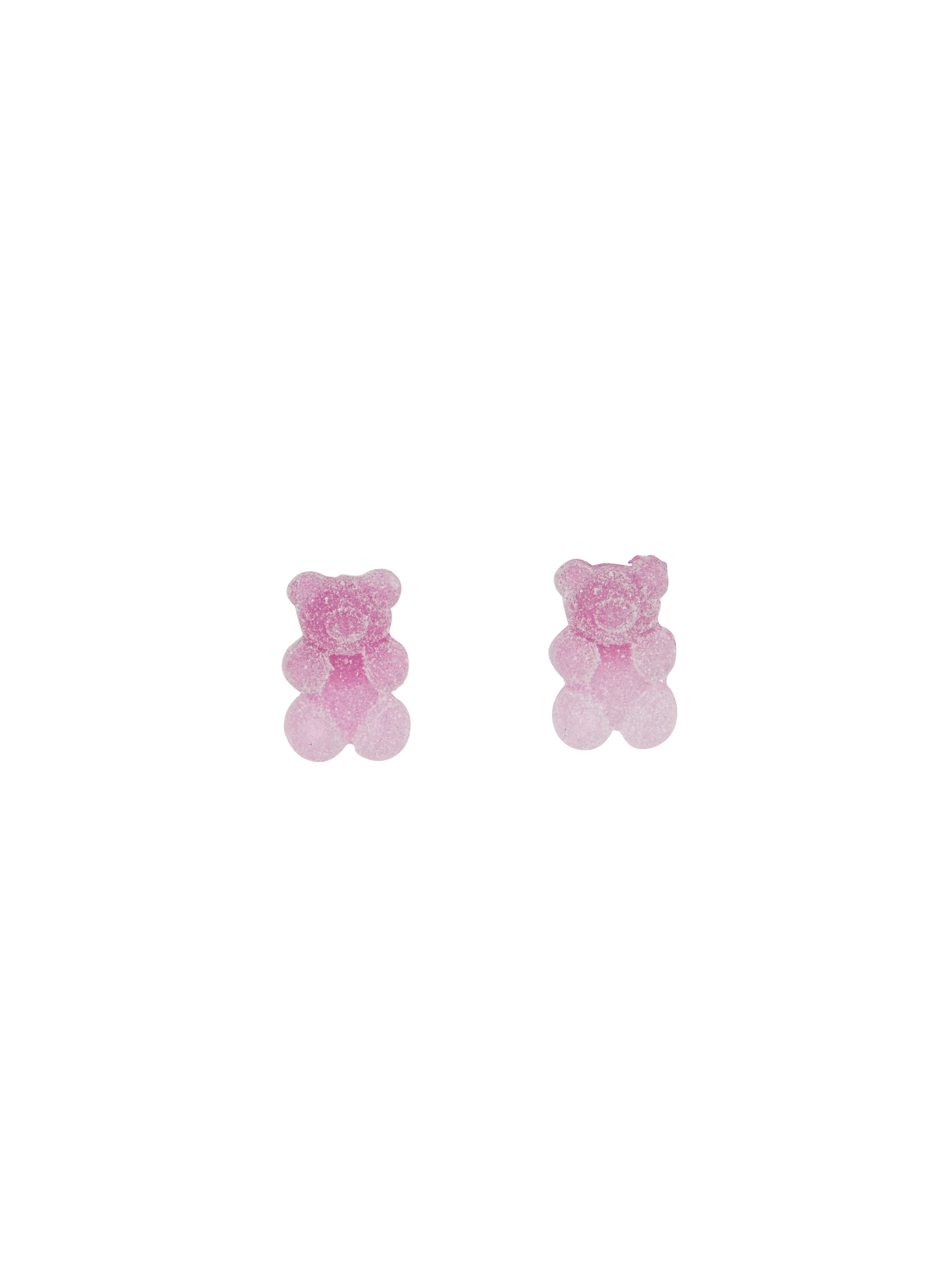 Bear Design Earrings