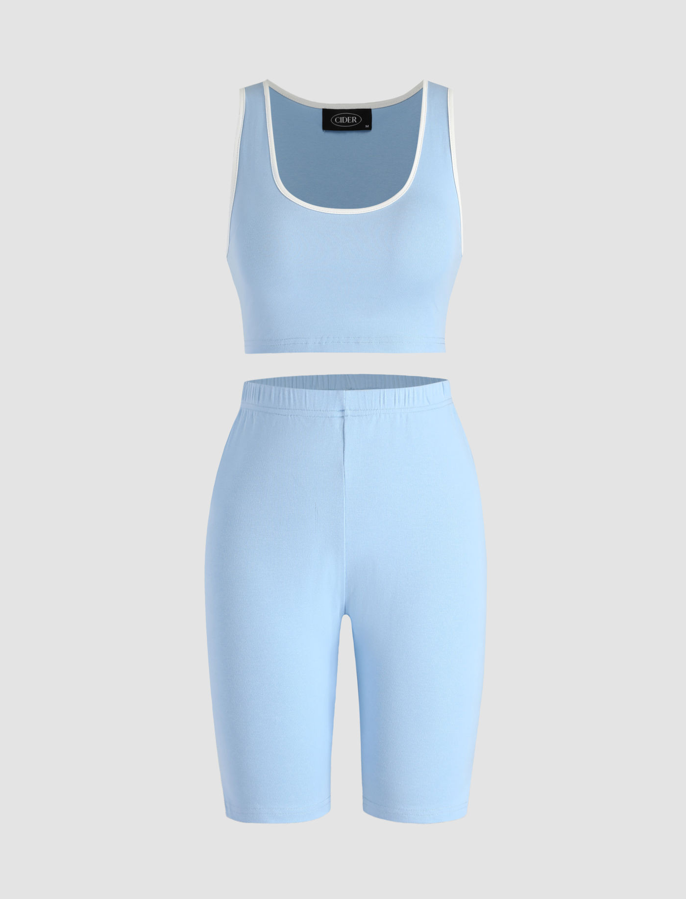 Baby Blue Basic Set