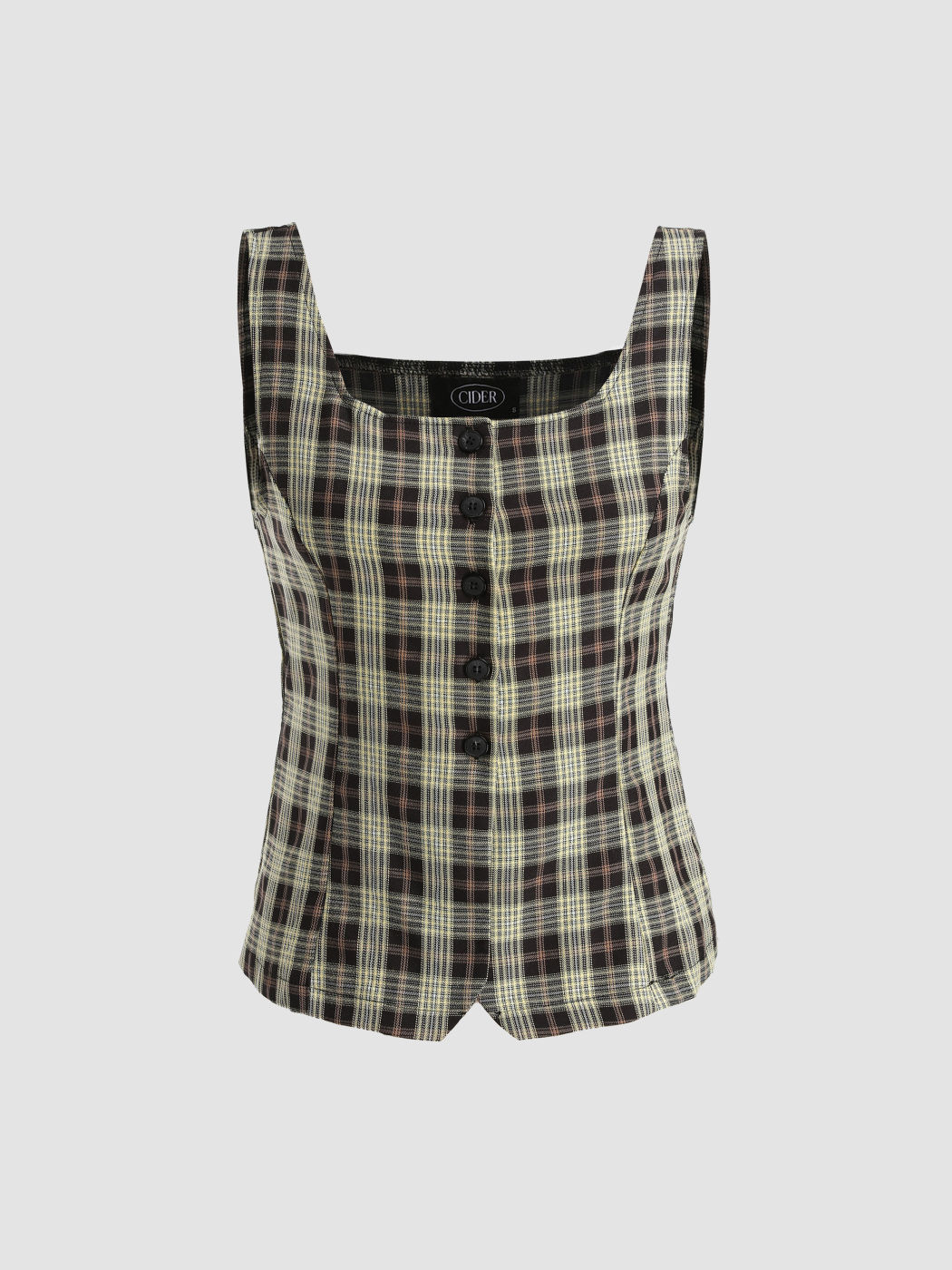 Preppy Look Top
