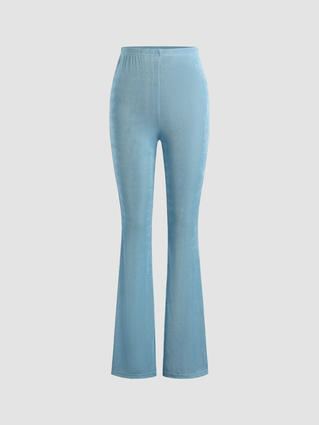 Blue Eyed Baby Flare Trousers