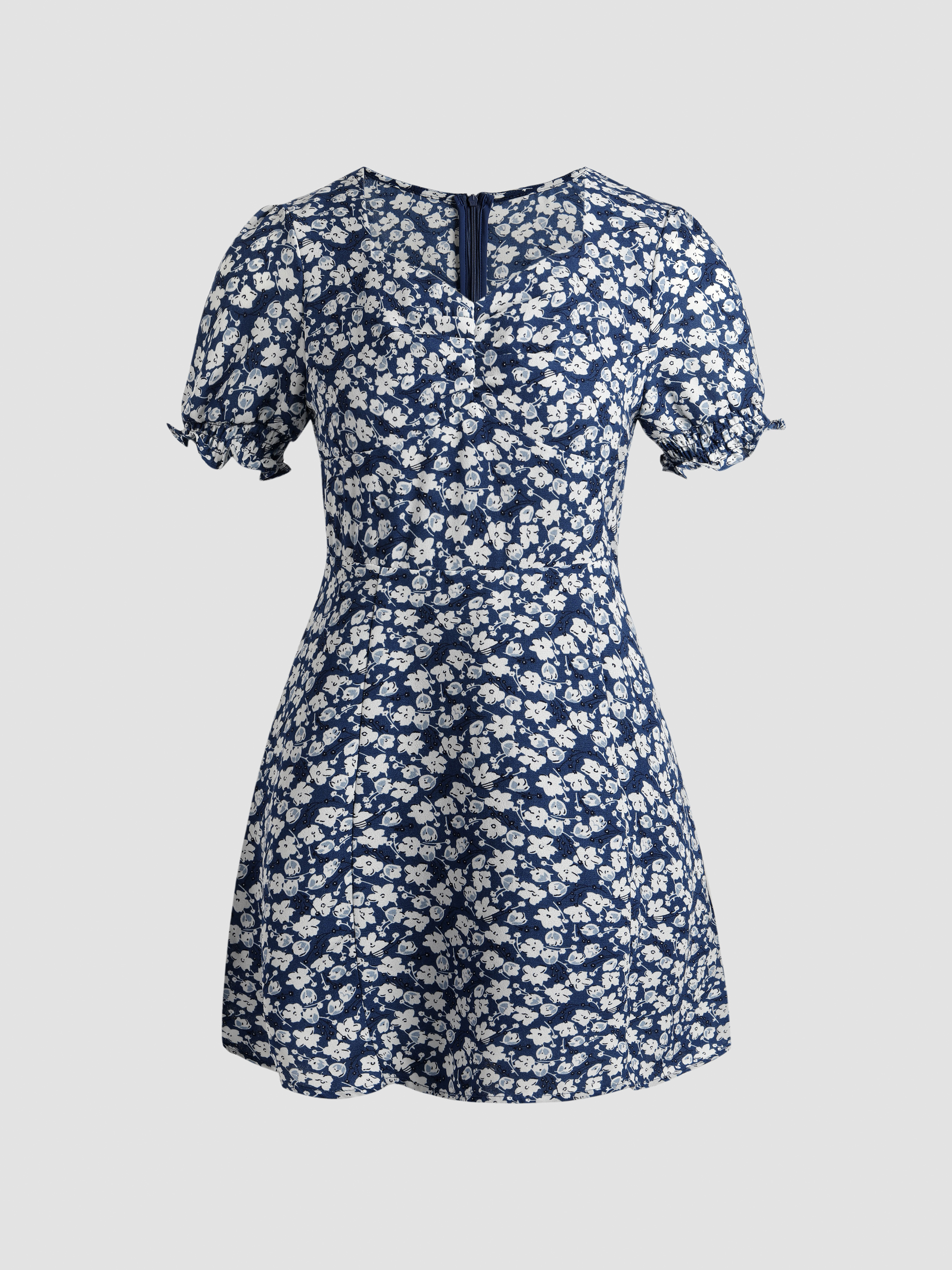 Topshop ditsy floral outlet dress