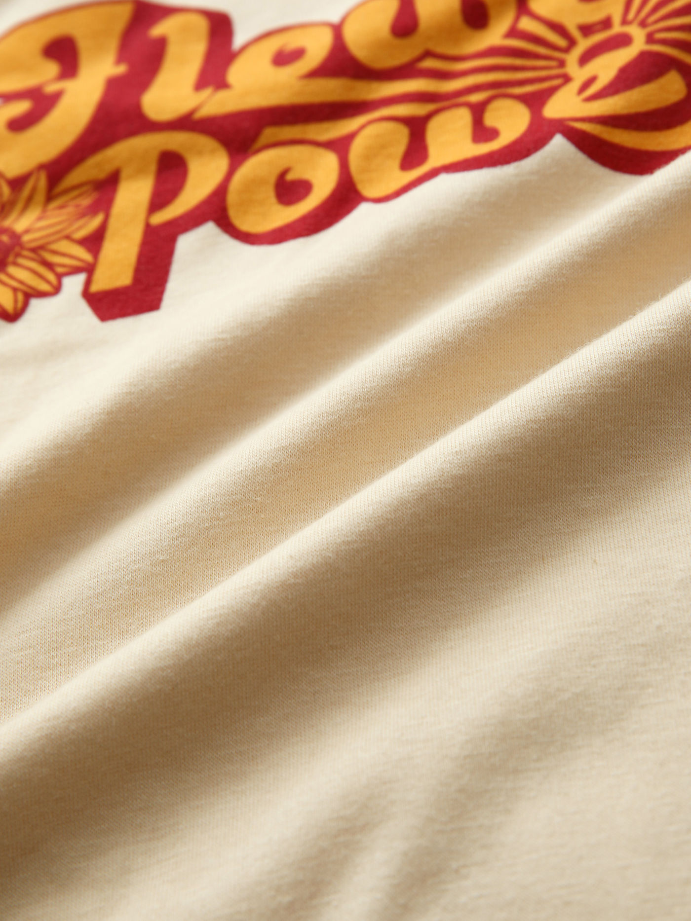 Flower Power Tee