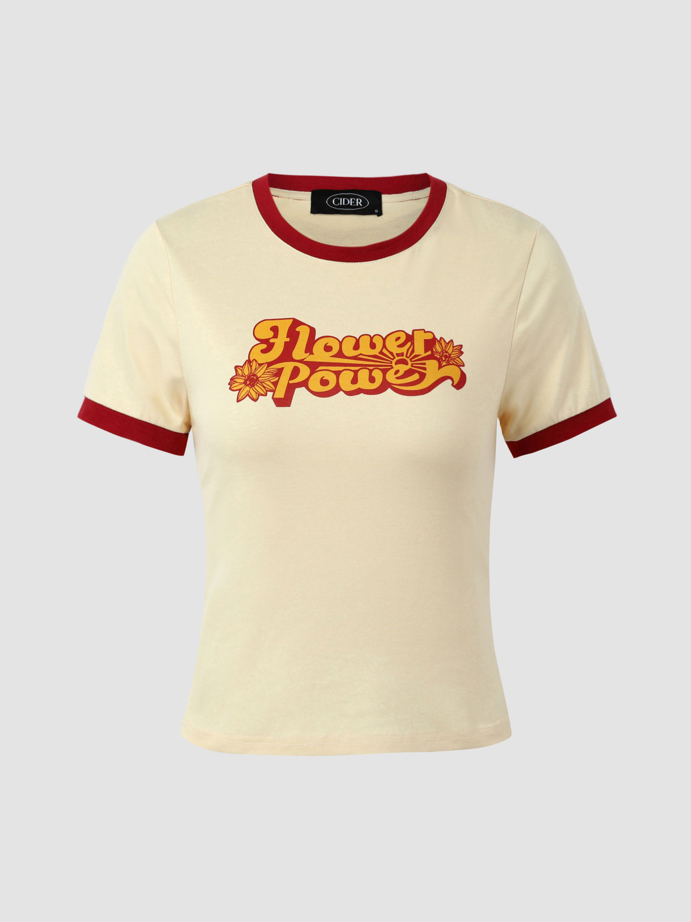 Flower Power Tee