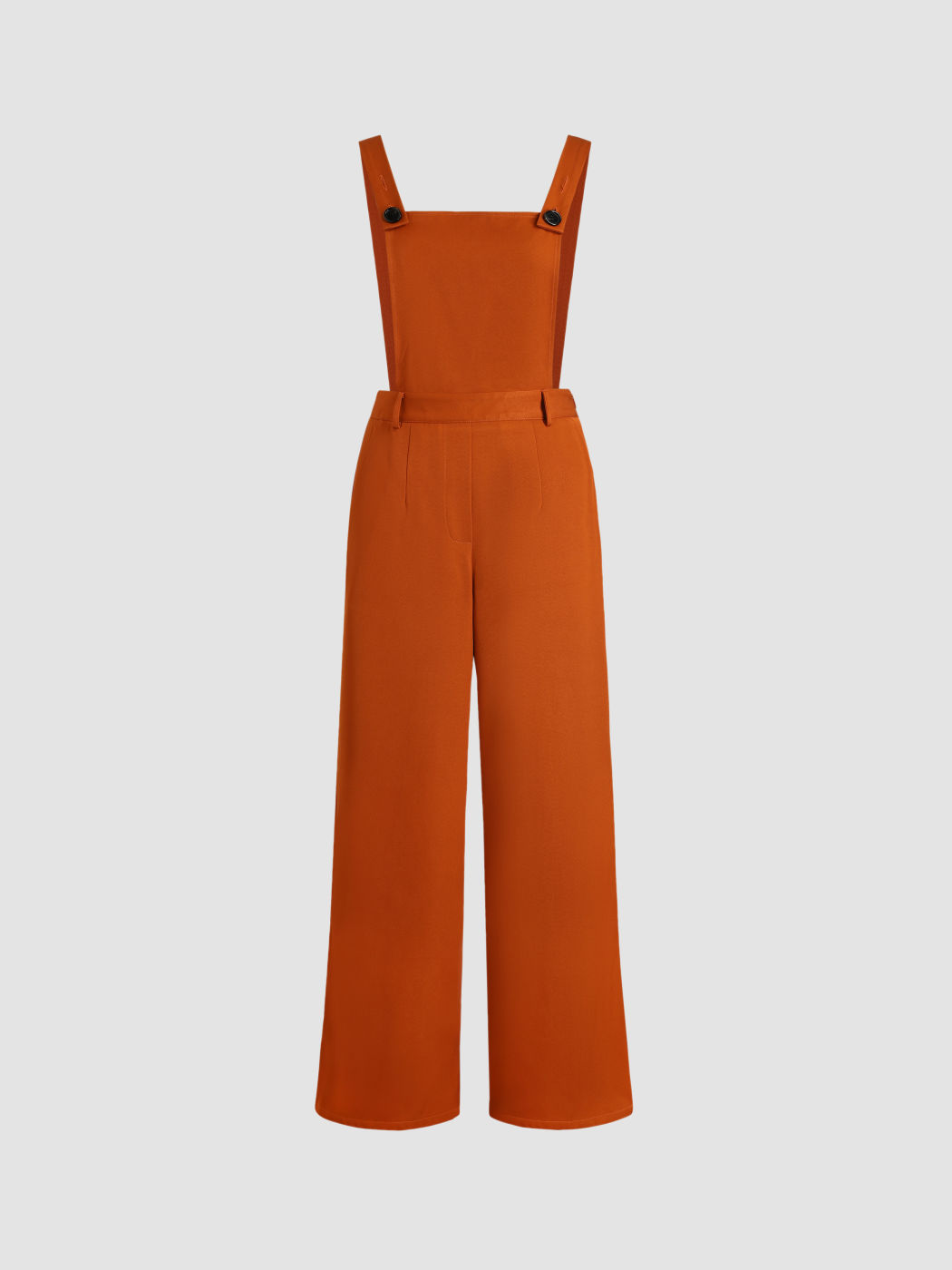 Orange jumpsuit/overalls