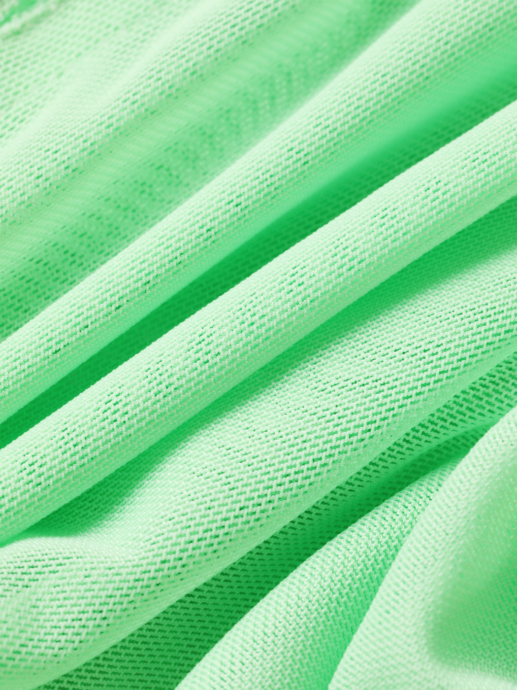 Durchsichtiges Mesh-Oberteil