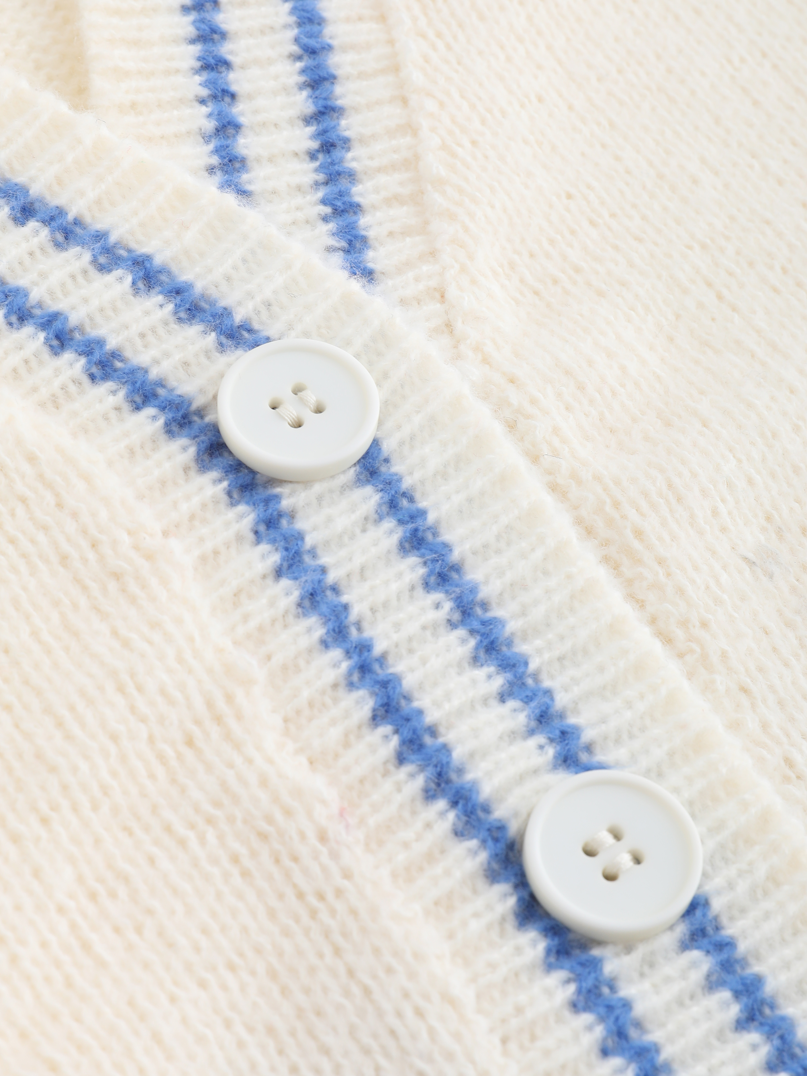 トップス Andequal unique button knit cardigan UNCLECAT Women's Cropped Cardigan Sweaters Fall Long Sleeve