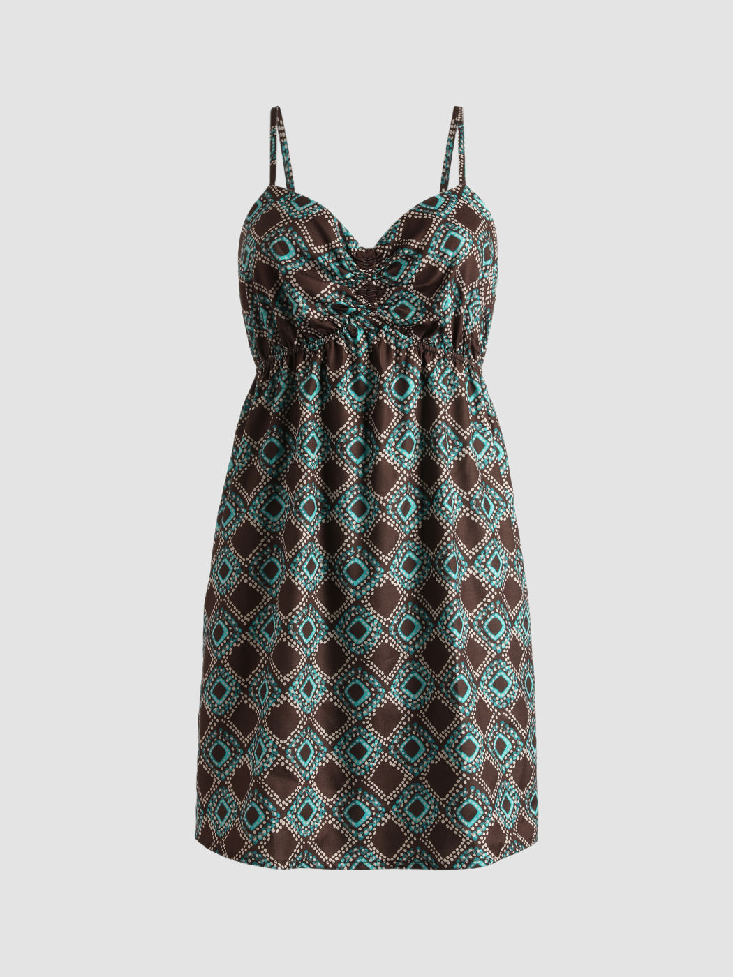 Casual Mini Dress 