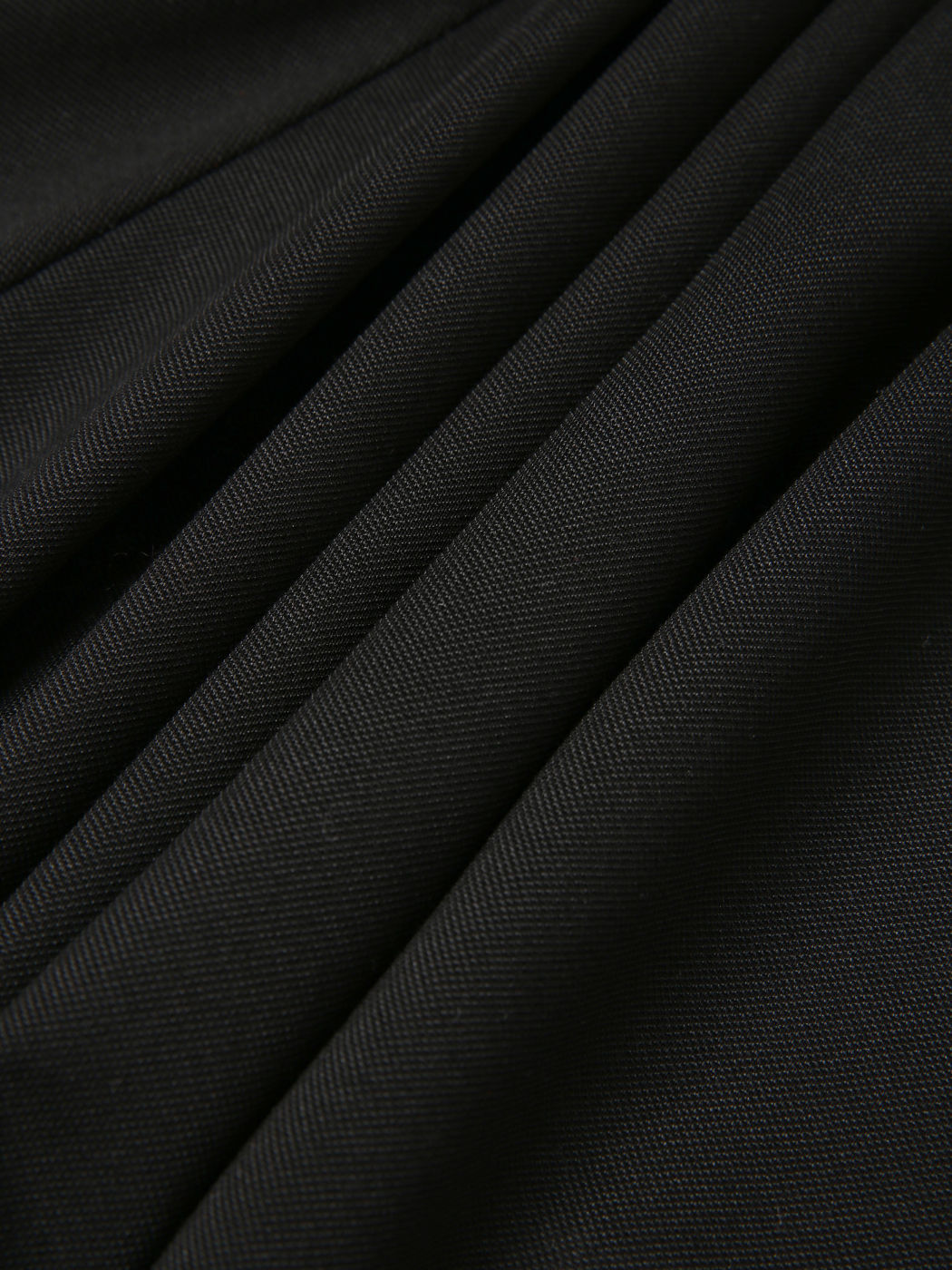 Schwarz-weißes Neckholder-Kleid