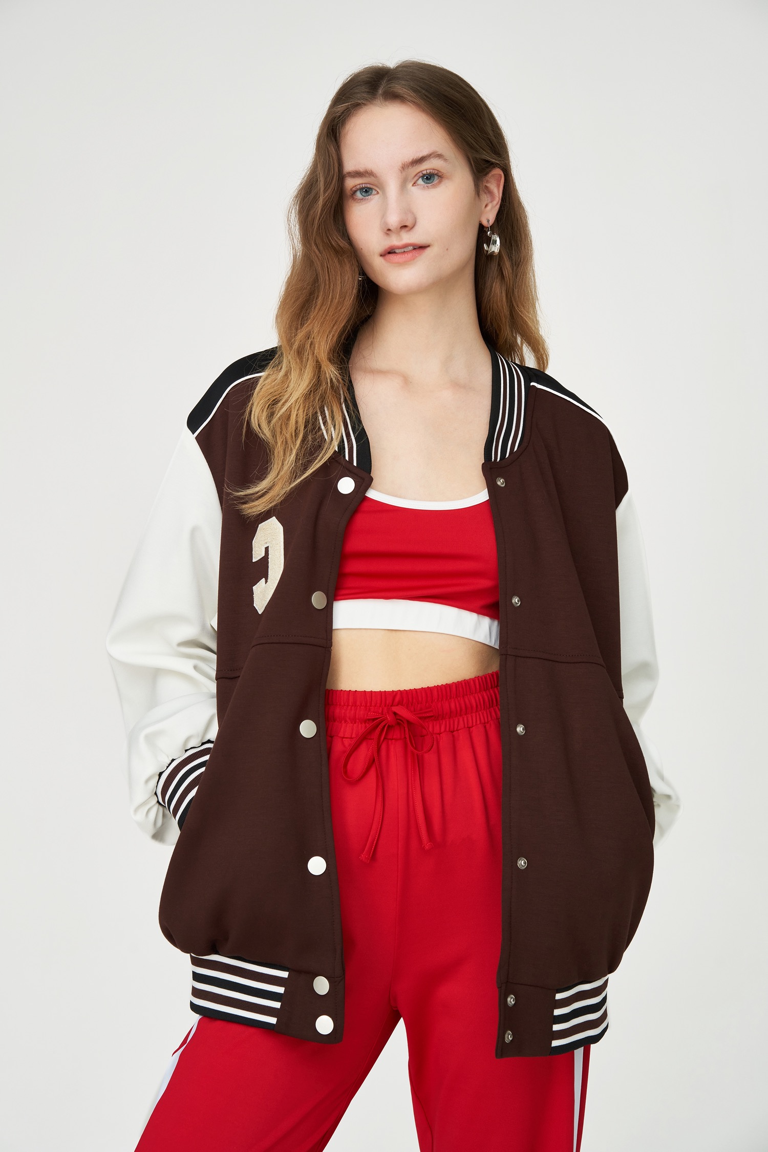 Buy Brown Jackets & Coats for Women by max Online | Ajio.com