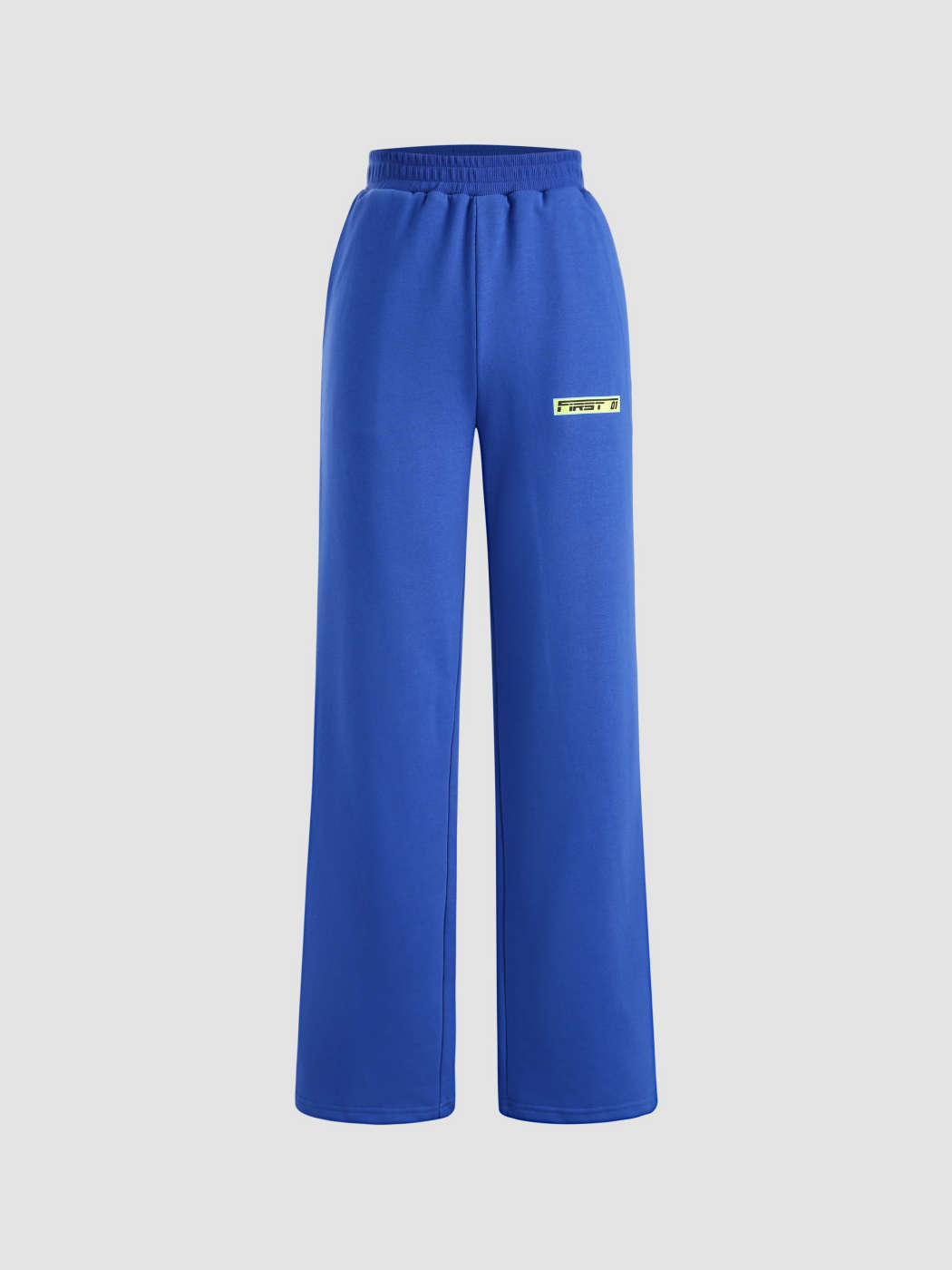 Pantalon Deportivo Azul