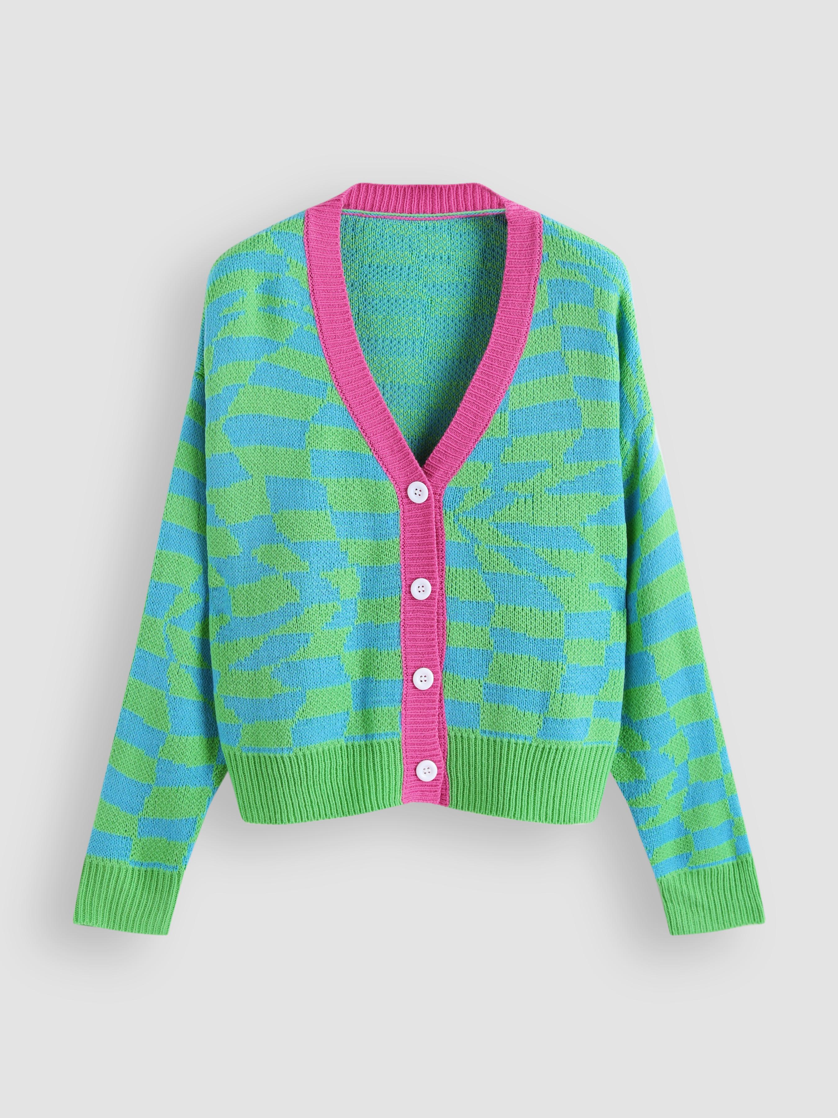 cider cherry cardigan