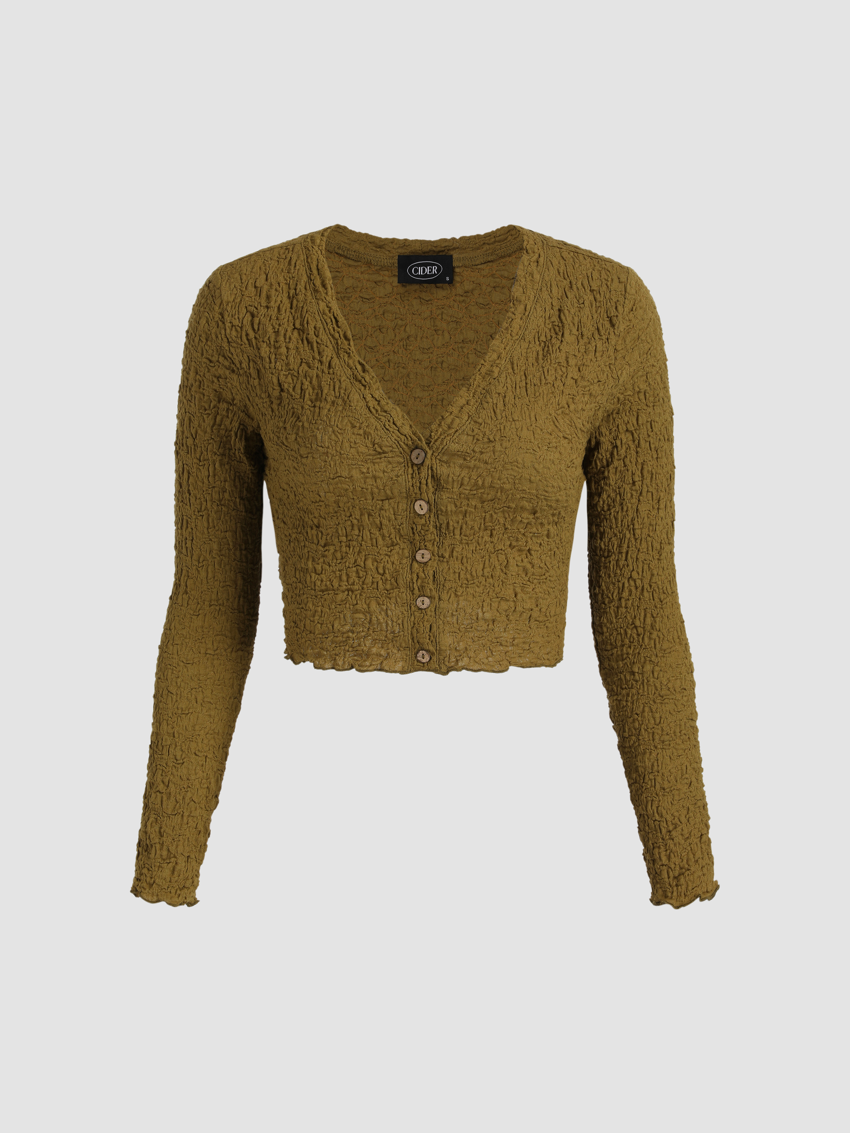Textured Blouse main image 1