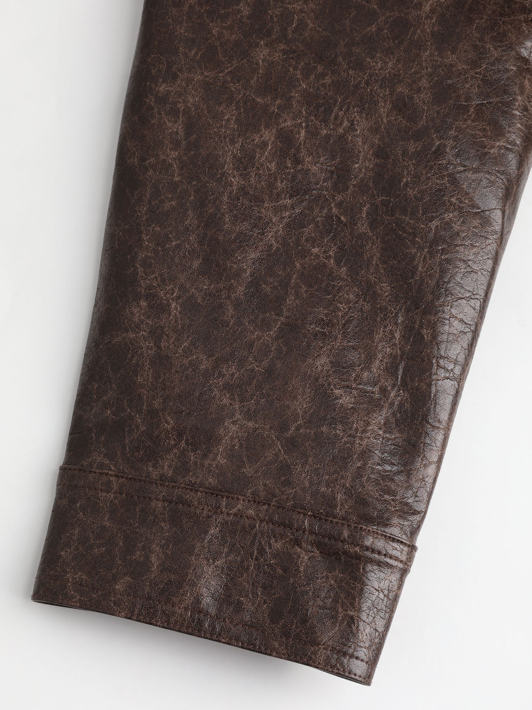 Veste marron
