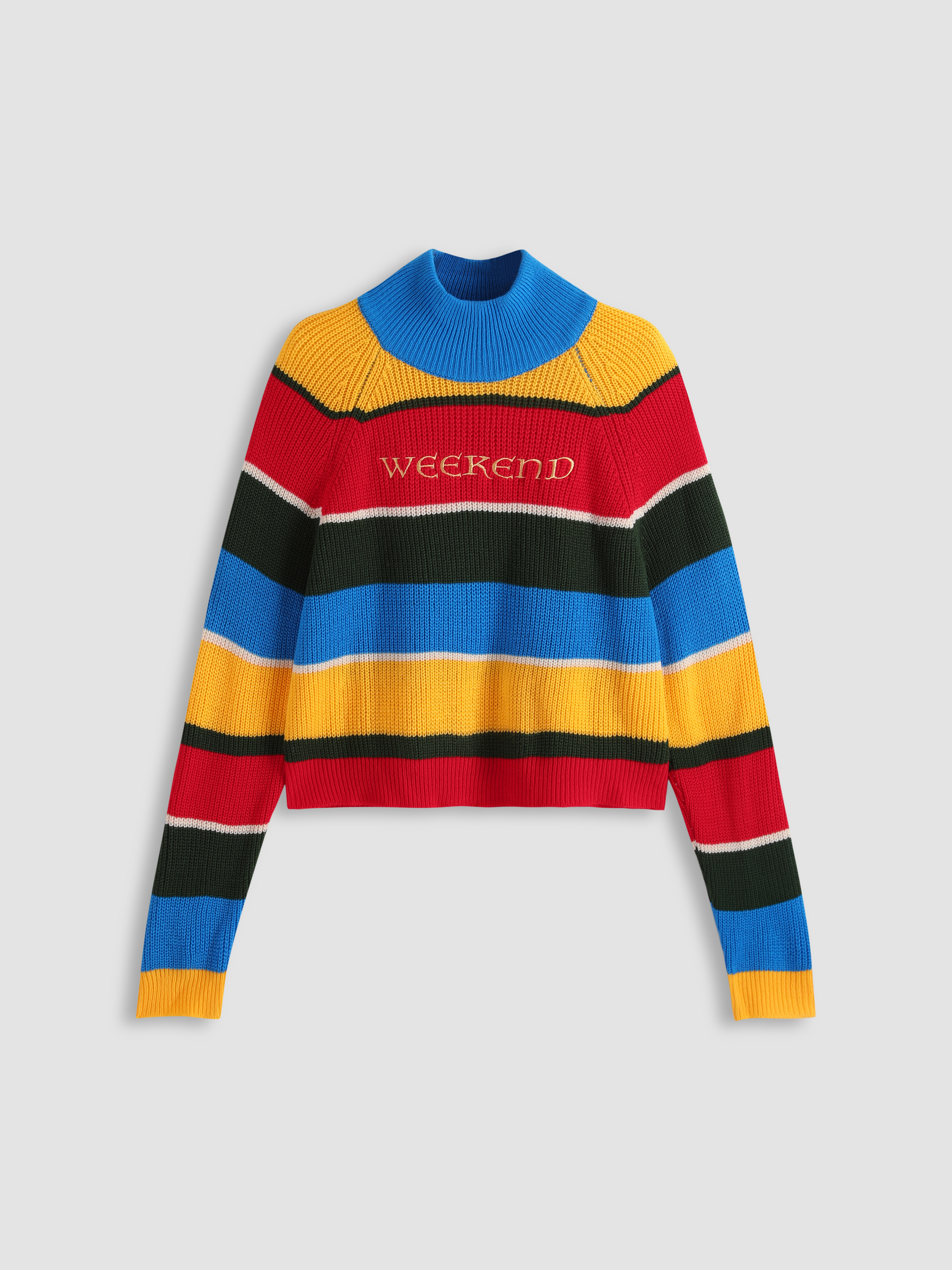 SKOLOCT STRIPE KNIT SWEATER 【美品】 Girls Striped Colorblock Knit Sweater – Hayden Girls