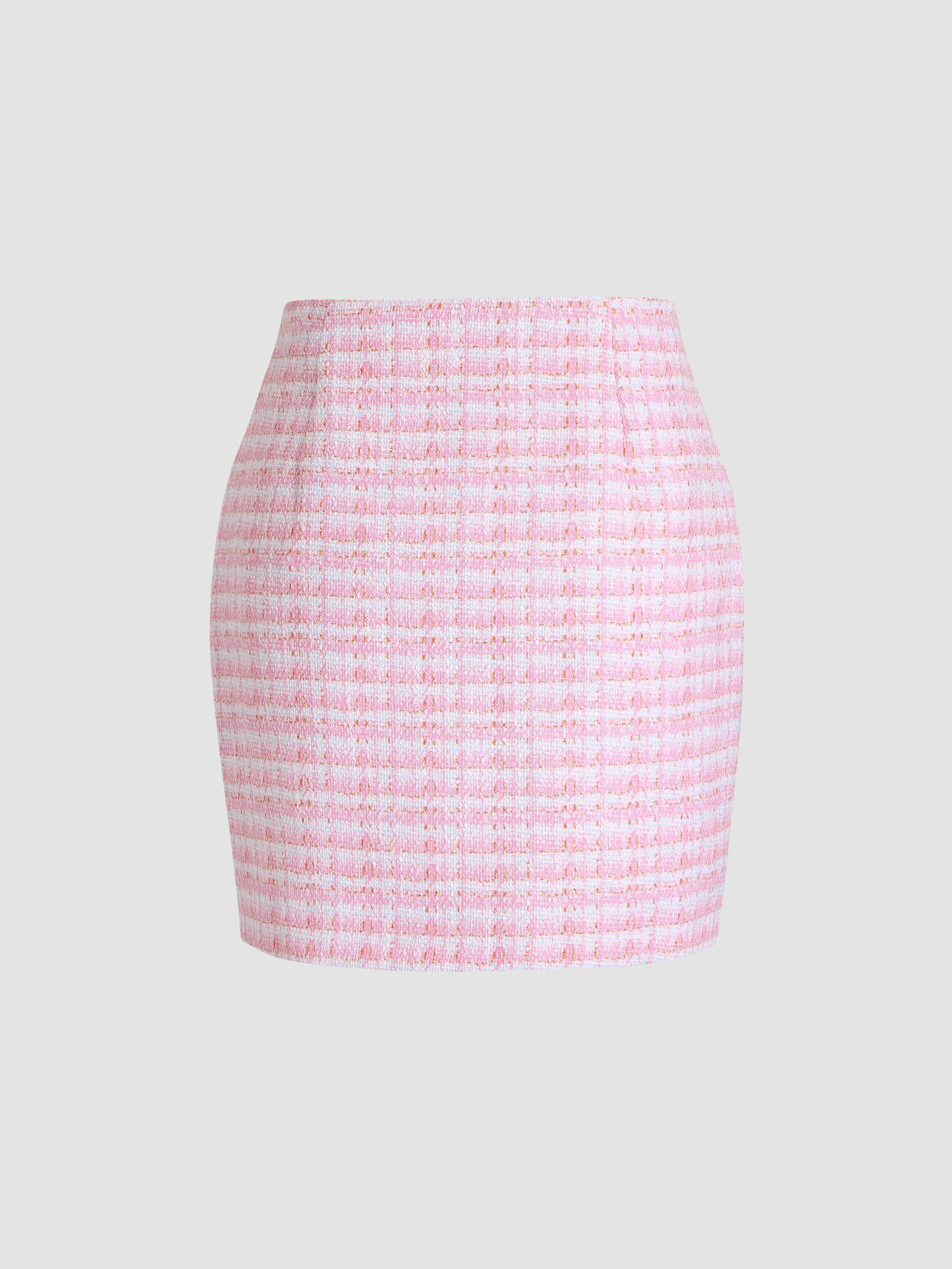 【新品未開封】andmary Kika button mini skirt ANDMARY】Kika button mini skirt