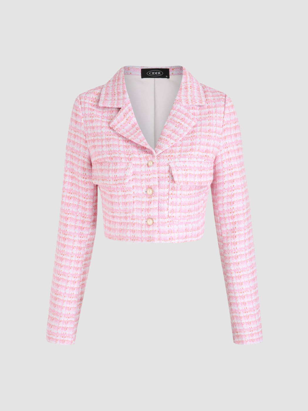 Pinker Damenblazer