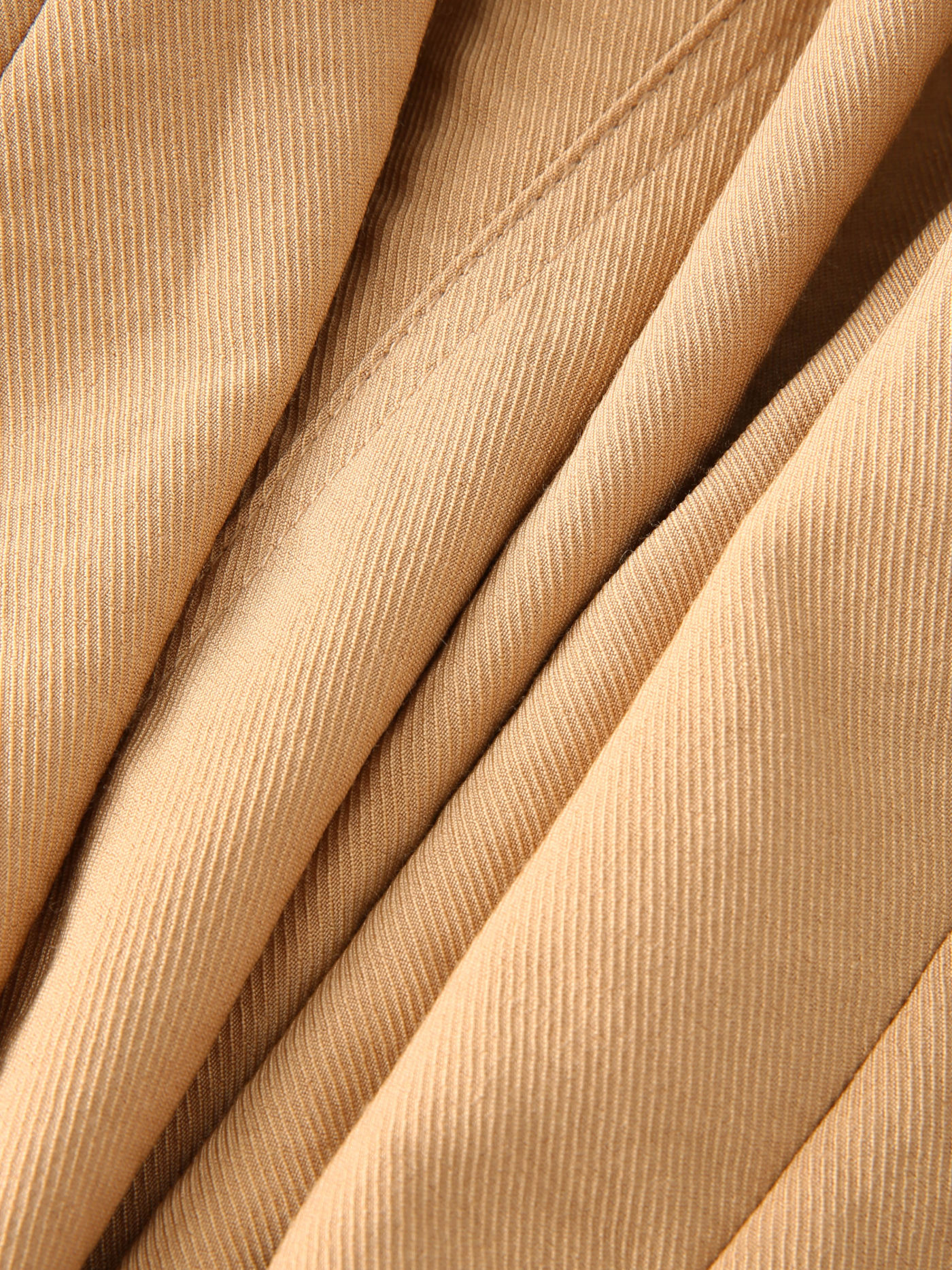 Khaki Collar Jacket 