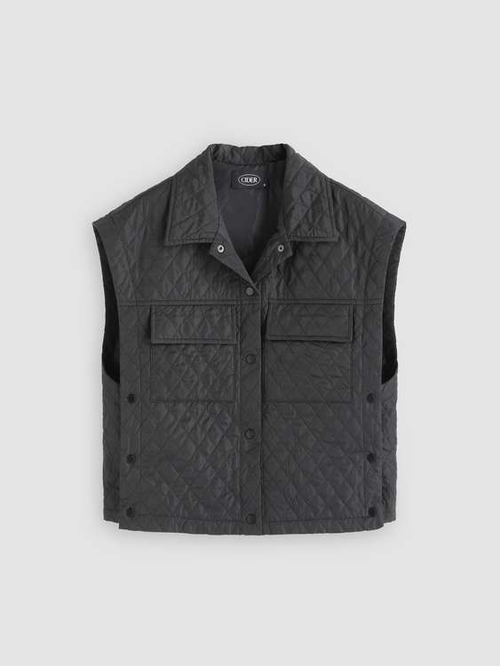 Ladies Cotton Mesh Vest - Ithaca Gun Co.