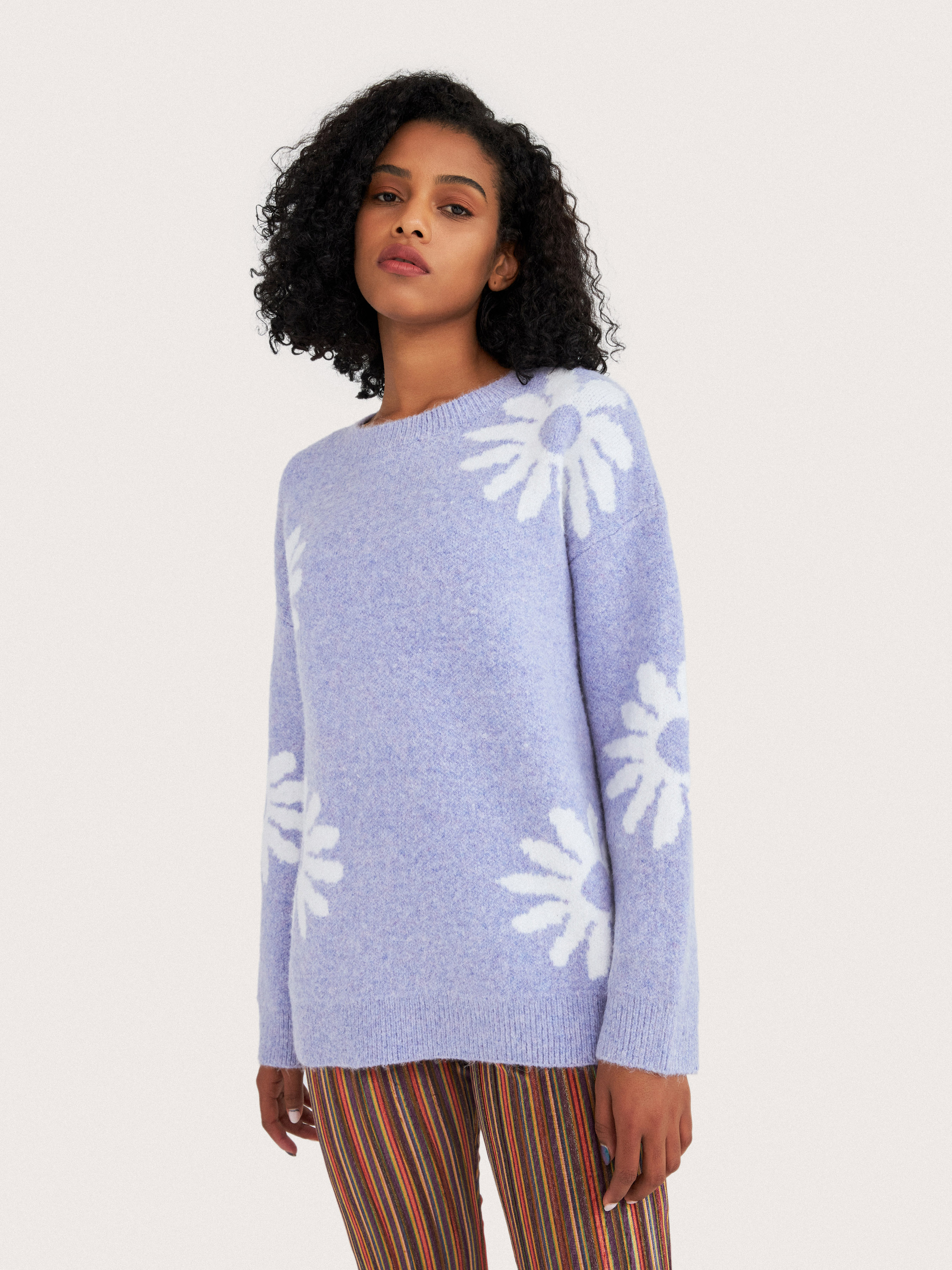 Madewell outlet sunflower sweater