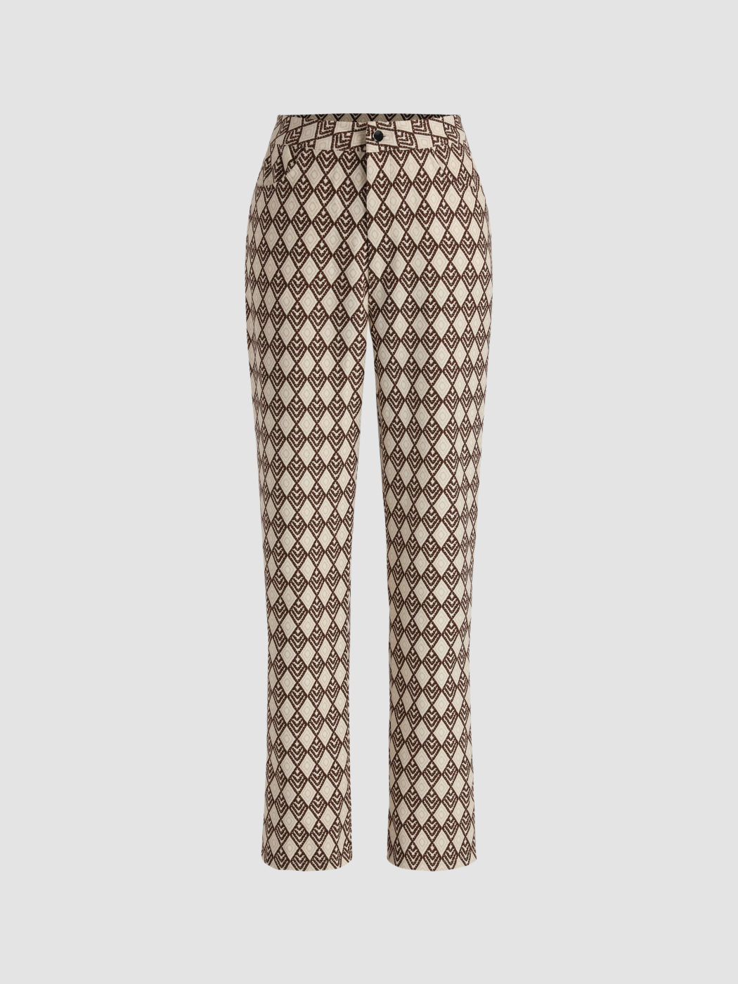Diamond Pattern Co-ord Bottom