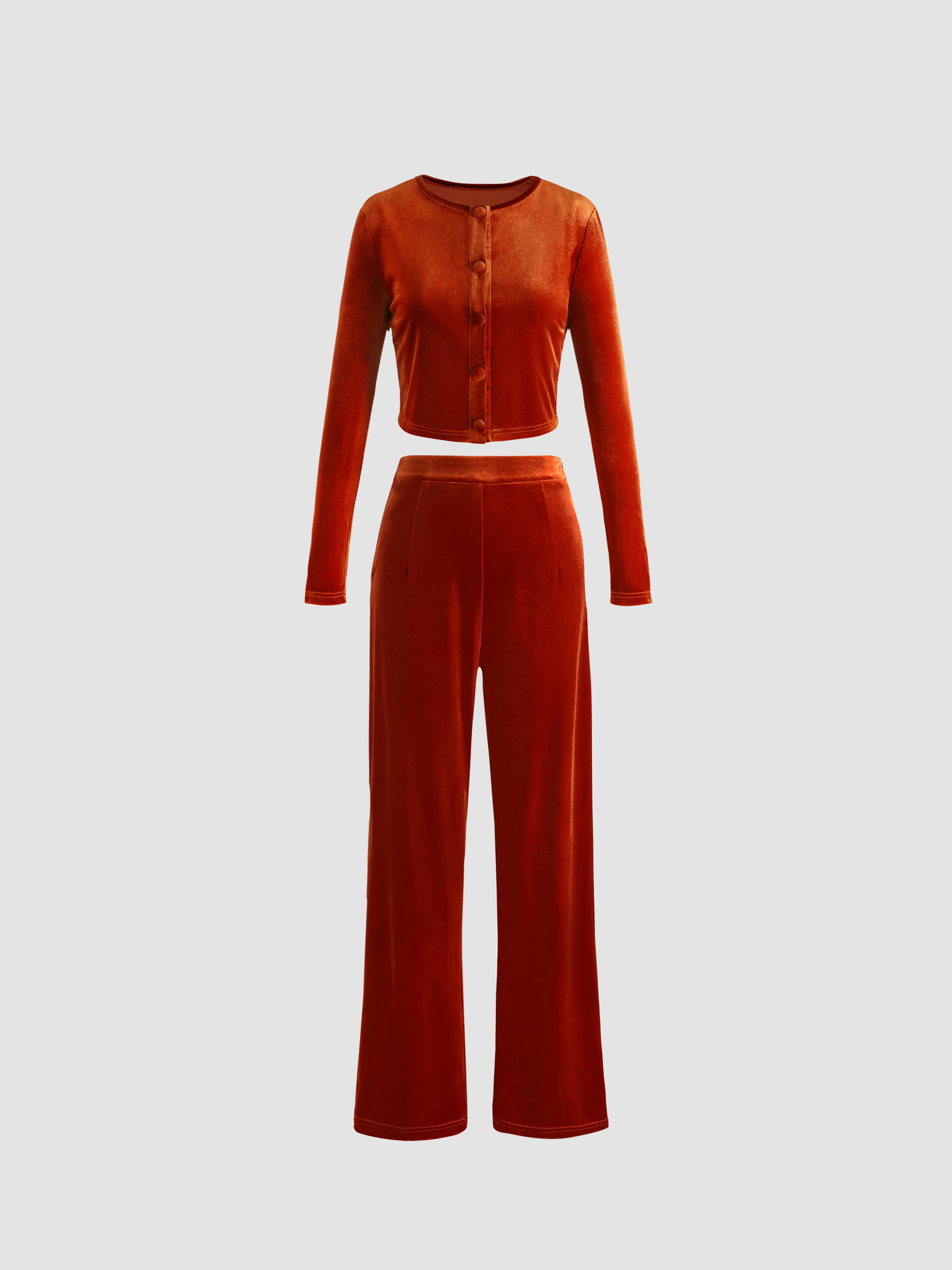 Red Velvet Set Cider