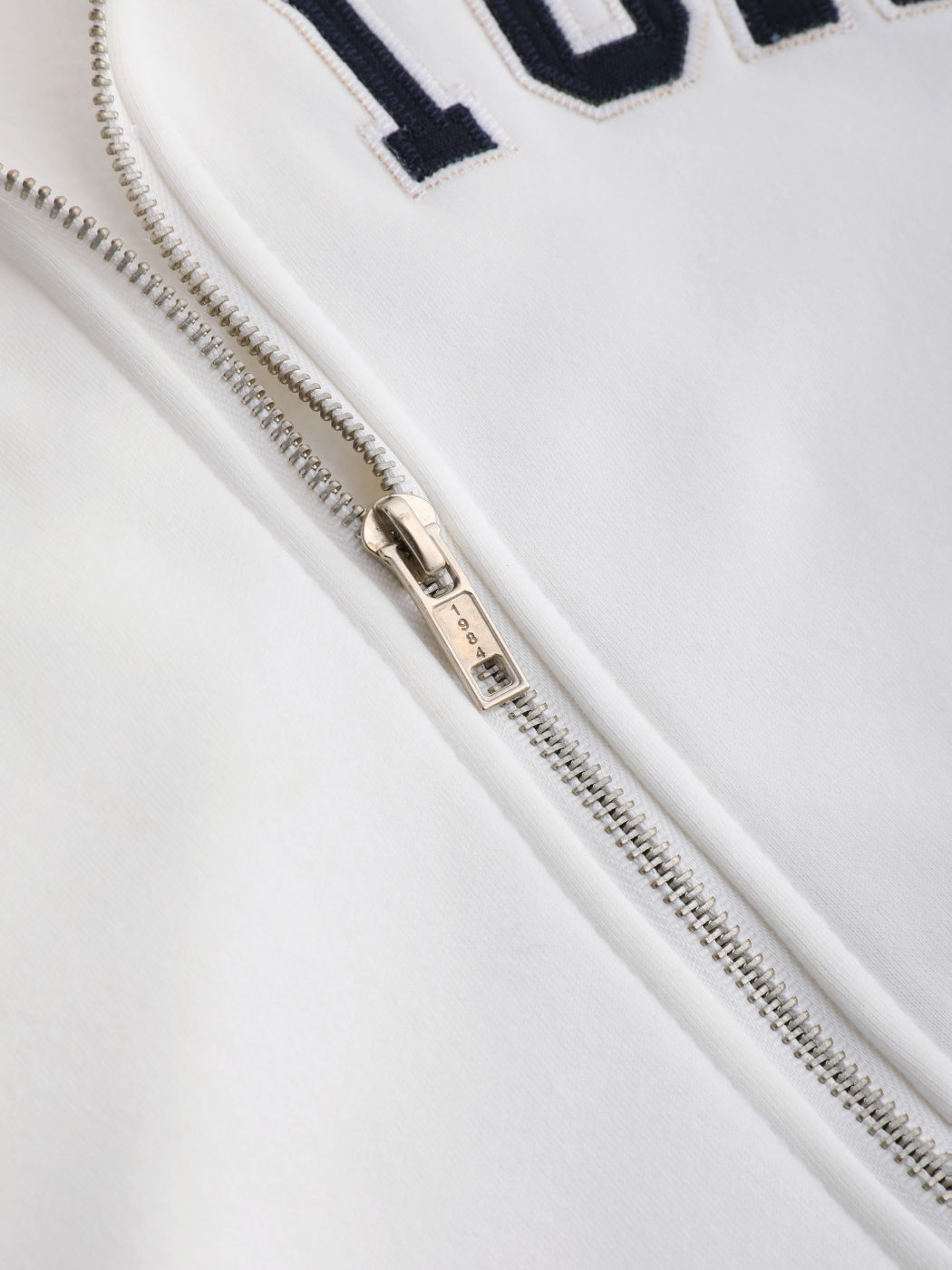 New York Zipper Hoodie