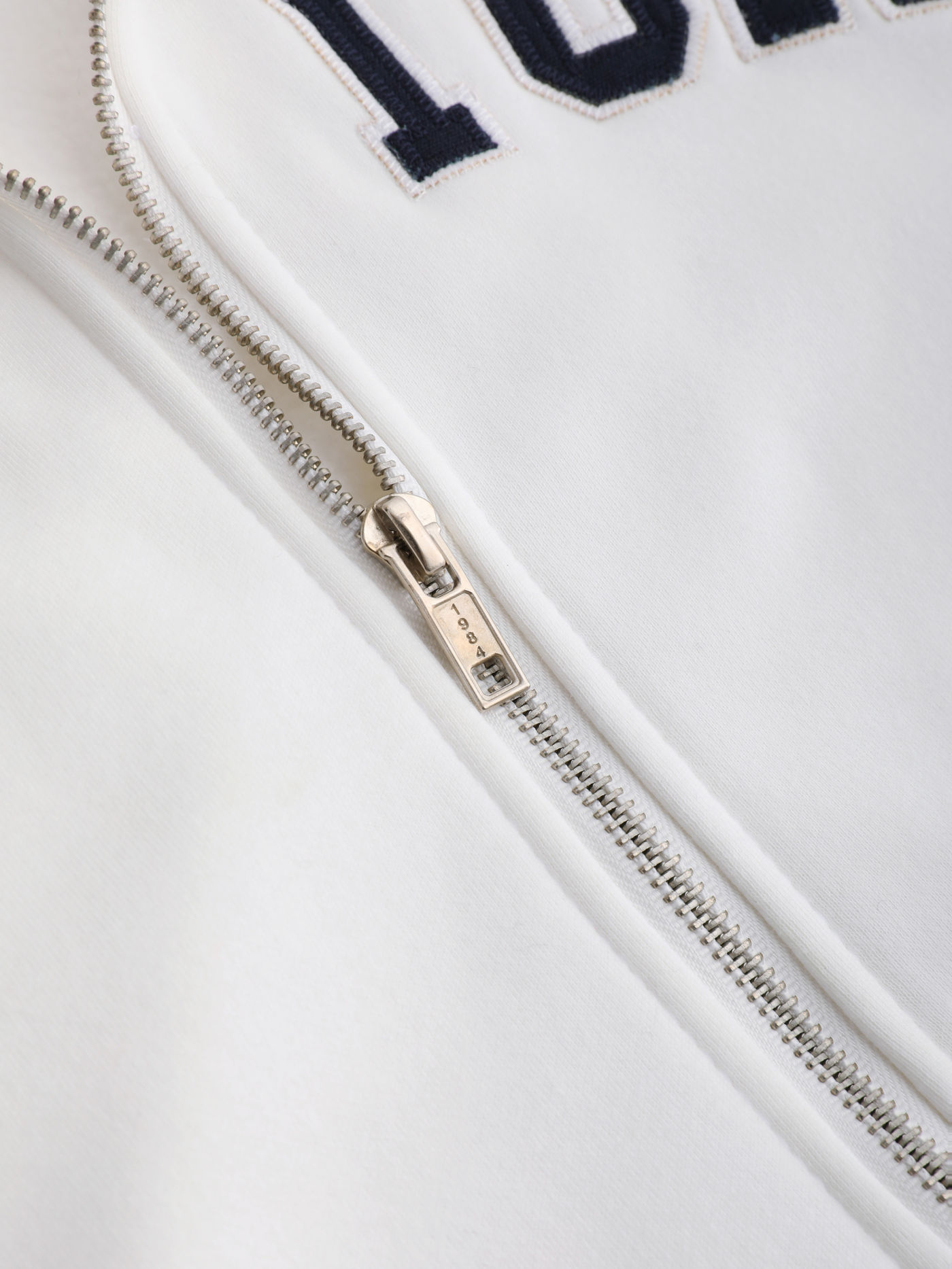 New Yorker Reißverschluss-Hoodie