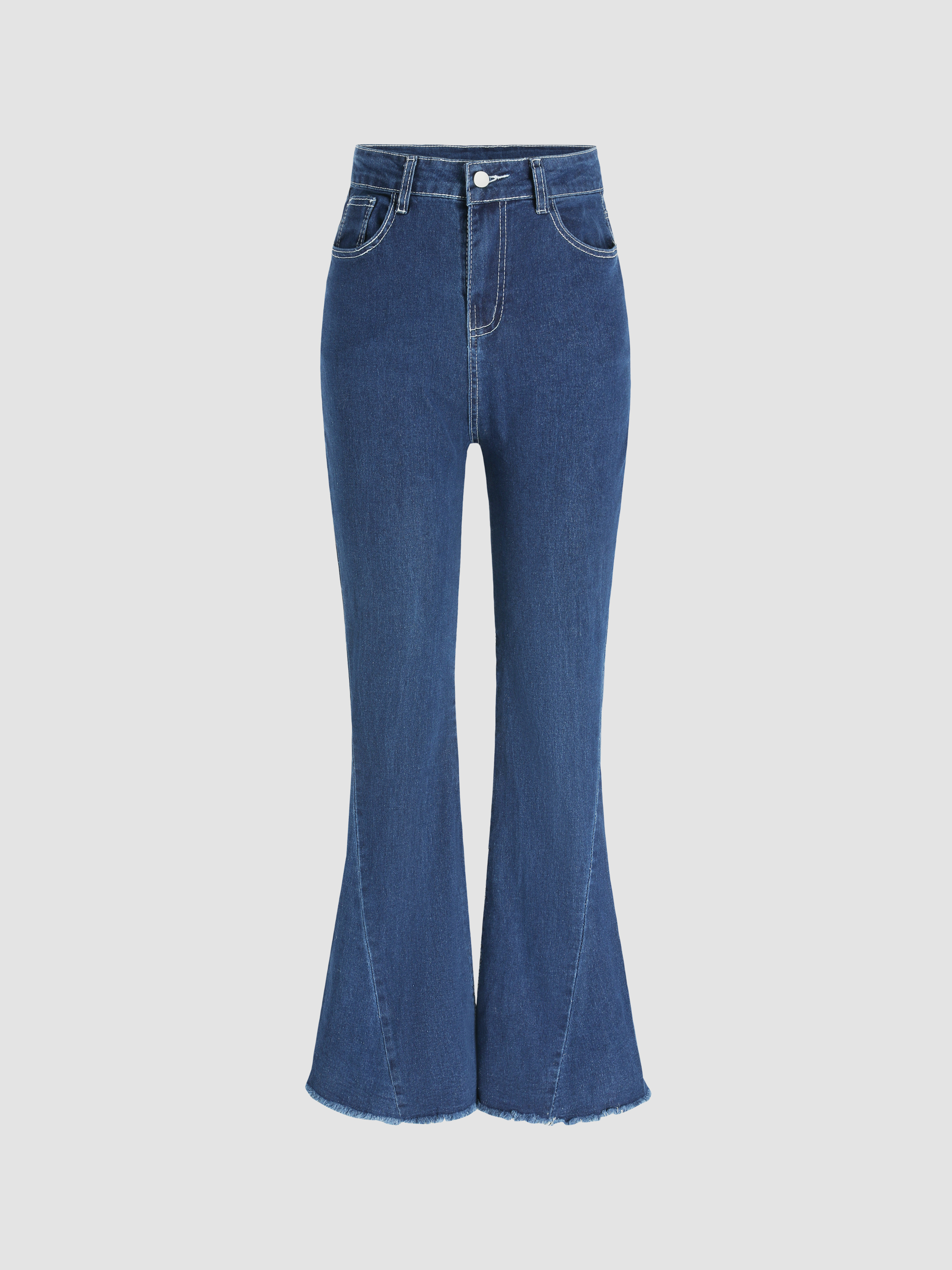 Blue Jean Baby Trousers Cider