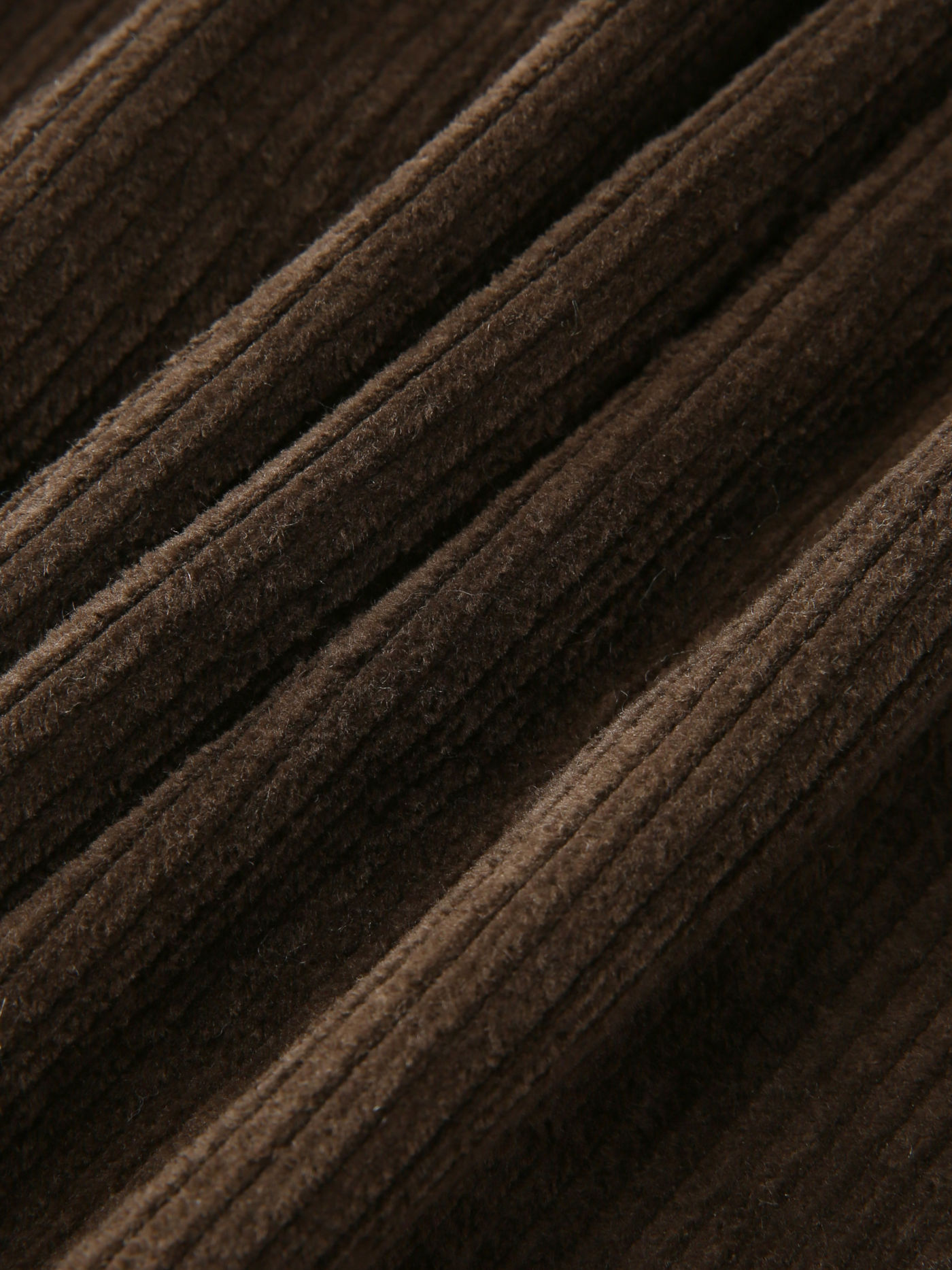 Pantaloni di velluto a coste marroni