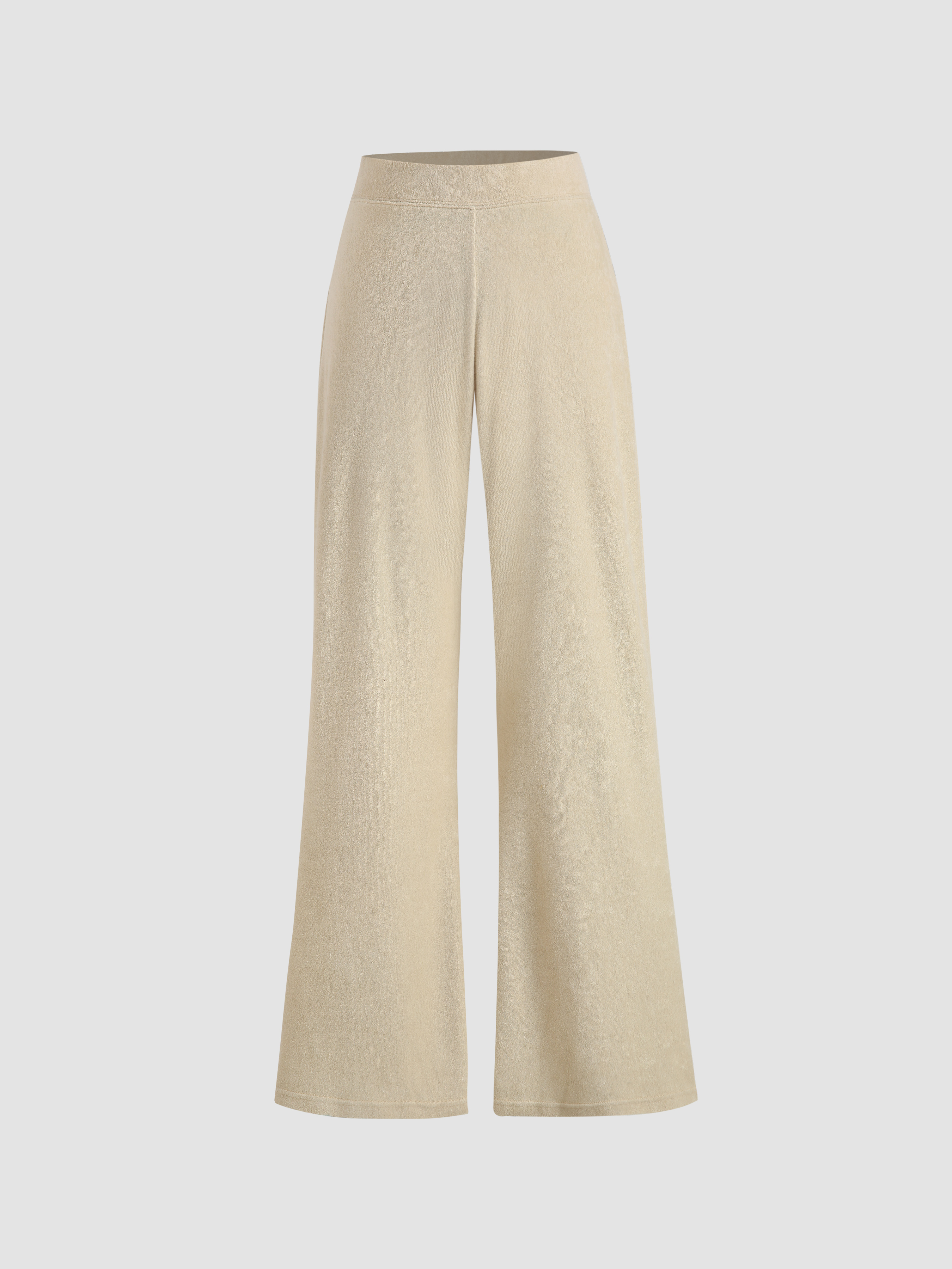 Pantalon Femme Capucine Beige – Taille XL – Neuf Avec étiquettes (prix Magasin 39€)