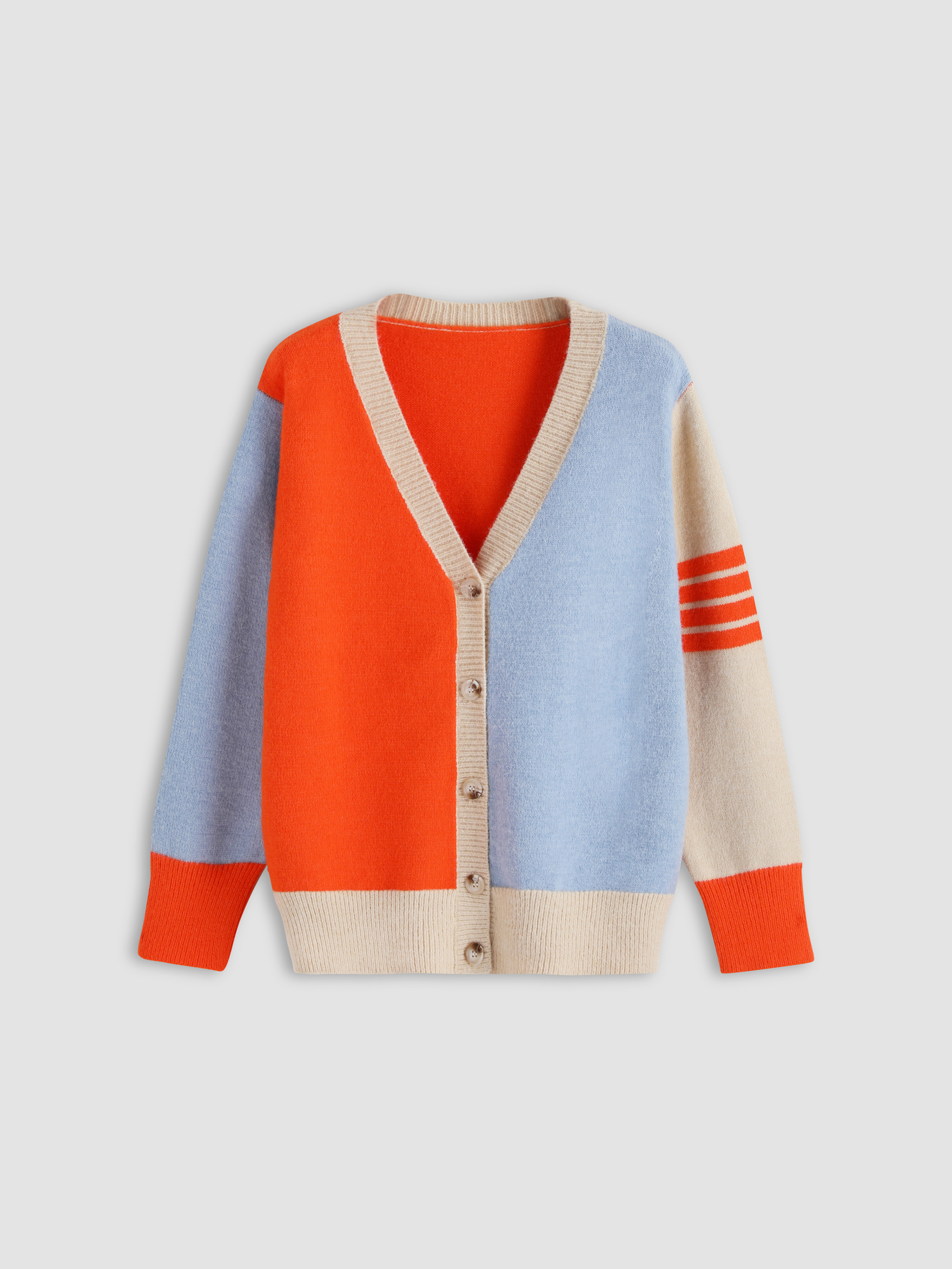 Two 2025 tone cardigan