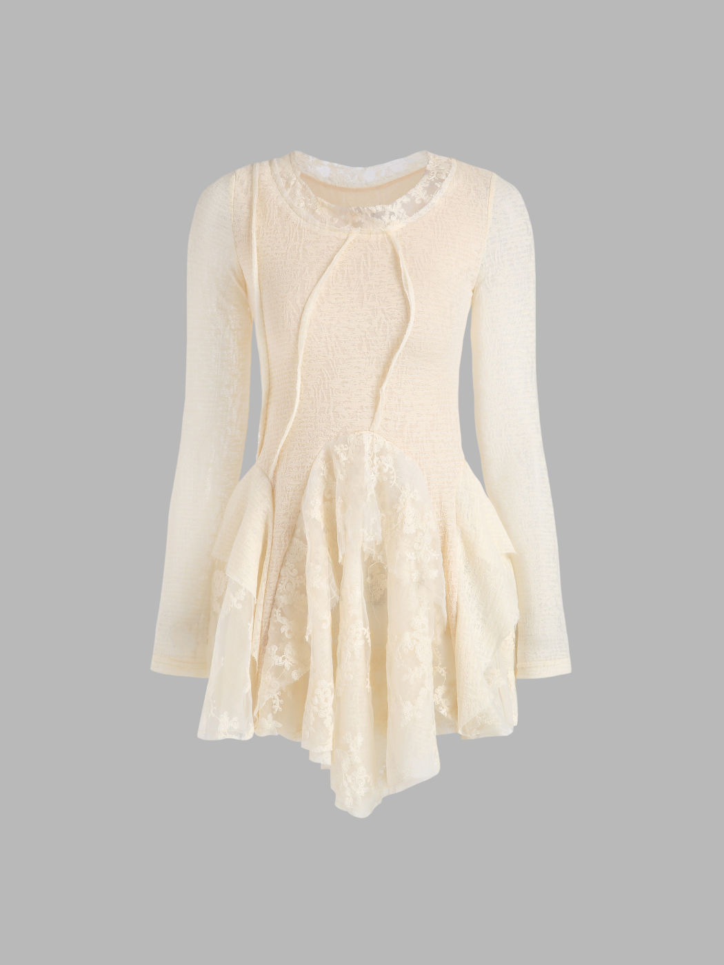Ivory Princess Dress 