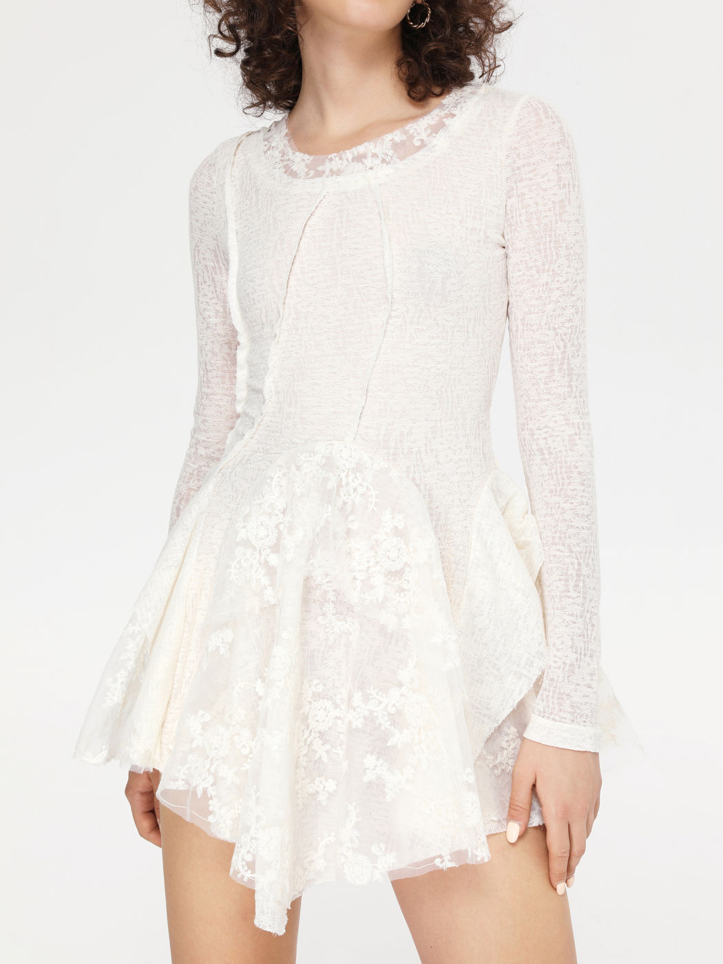 Ivory Princess Dress 
